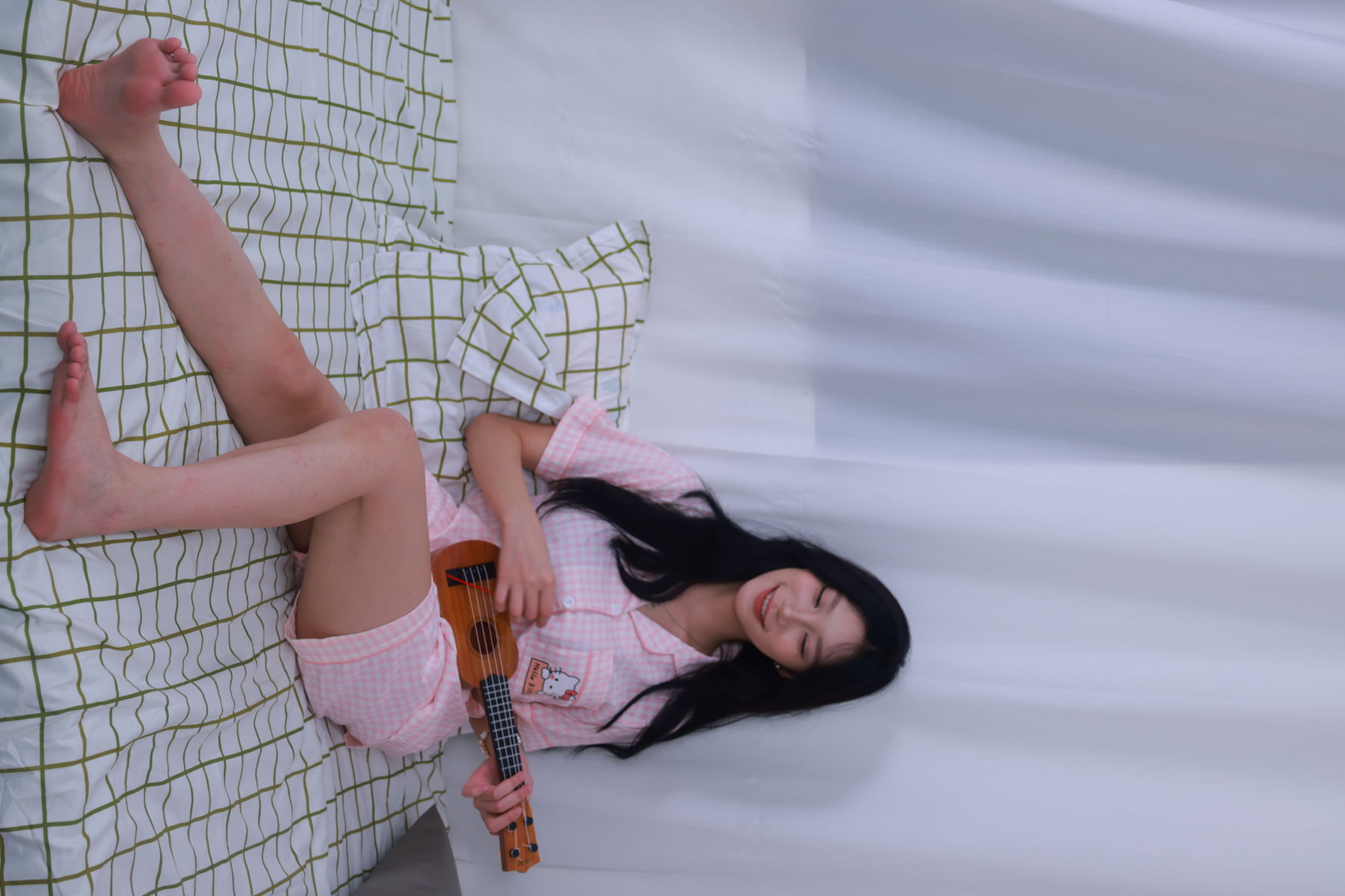知足小岛 NO.135 初初 - 理想女友/(304P)