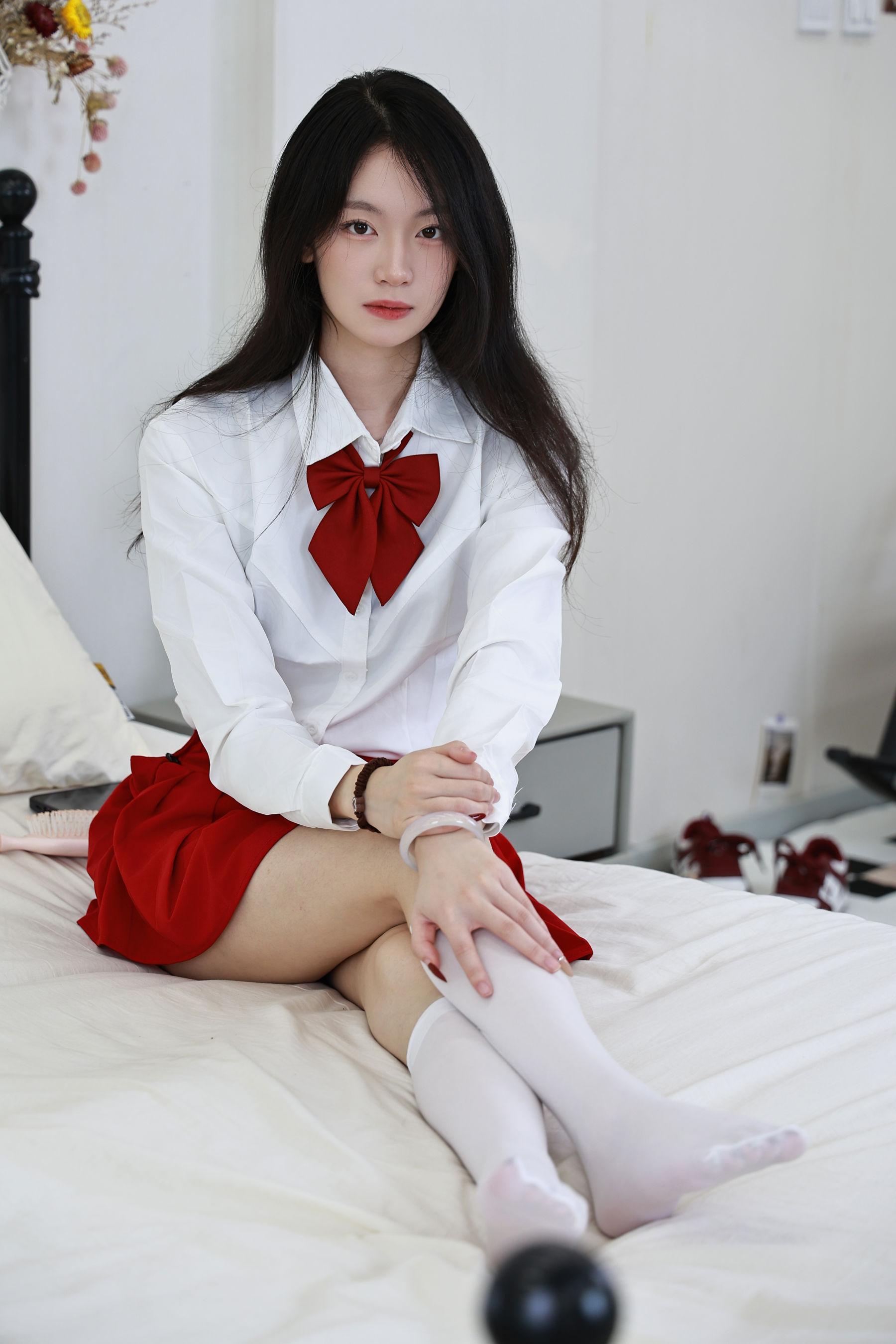 绮梦摄影 2025.09.30 No.403 小艺 珍藏无修无水印版/(310P)