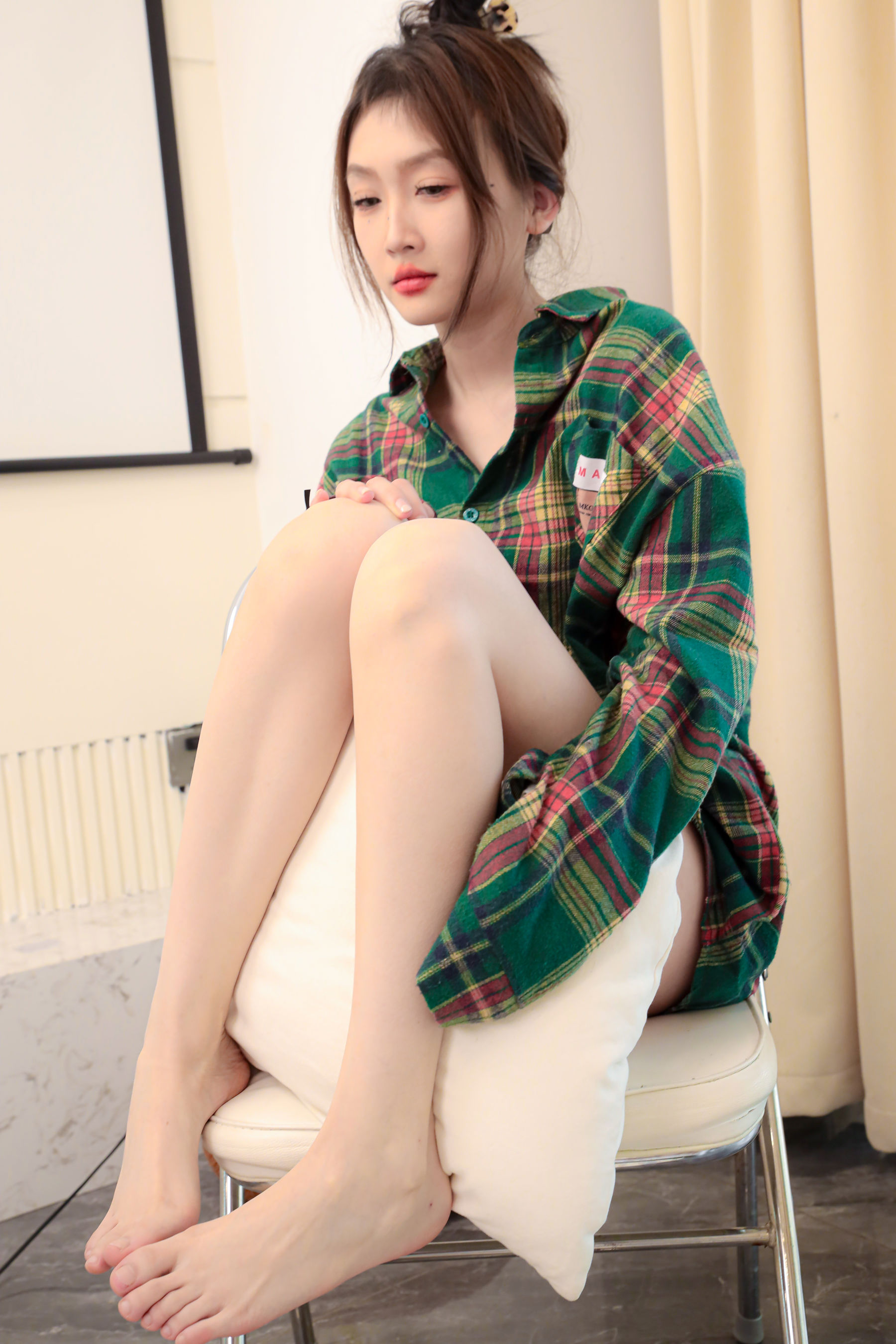 绮梦摄影 2024.12.15 No.114 幼幼 珍藏无修无水印版/(399P)