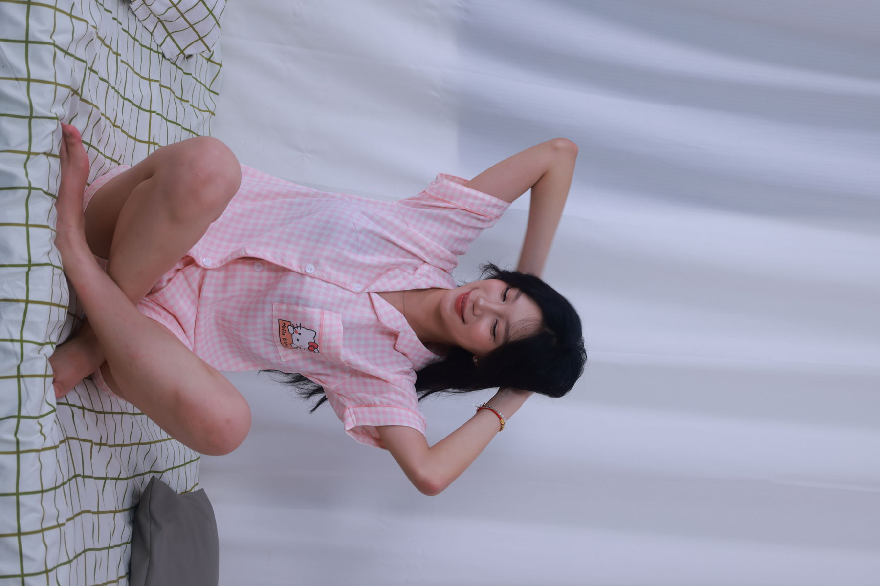 知足小岛 NO.135 初初 - 理想女友/(304P)