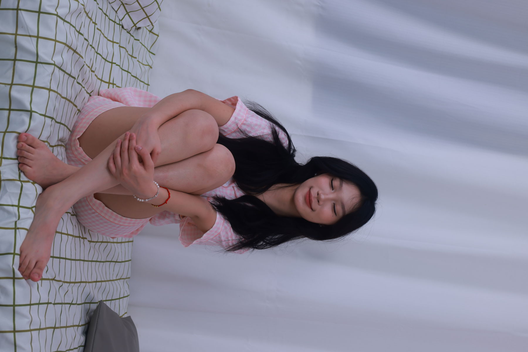 知足小岛 NO.135 初初 - 理想女友/(304P)