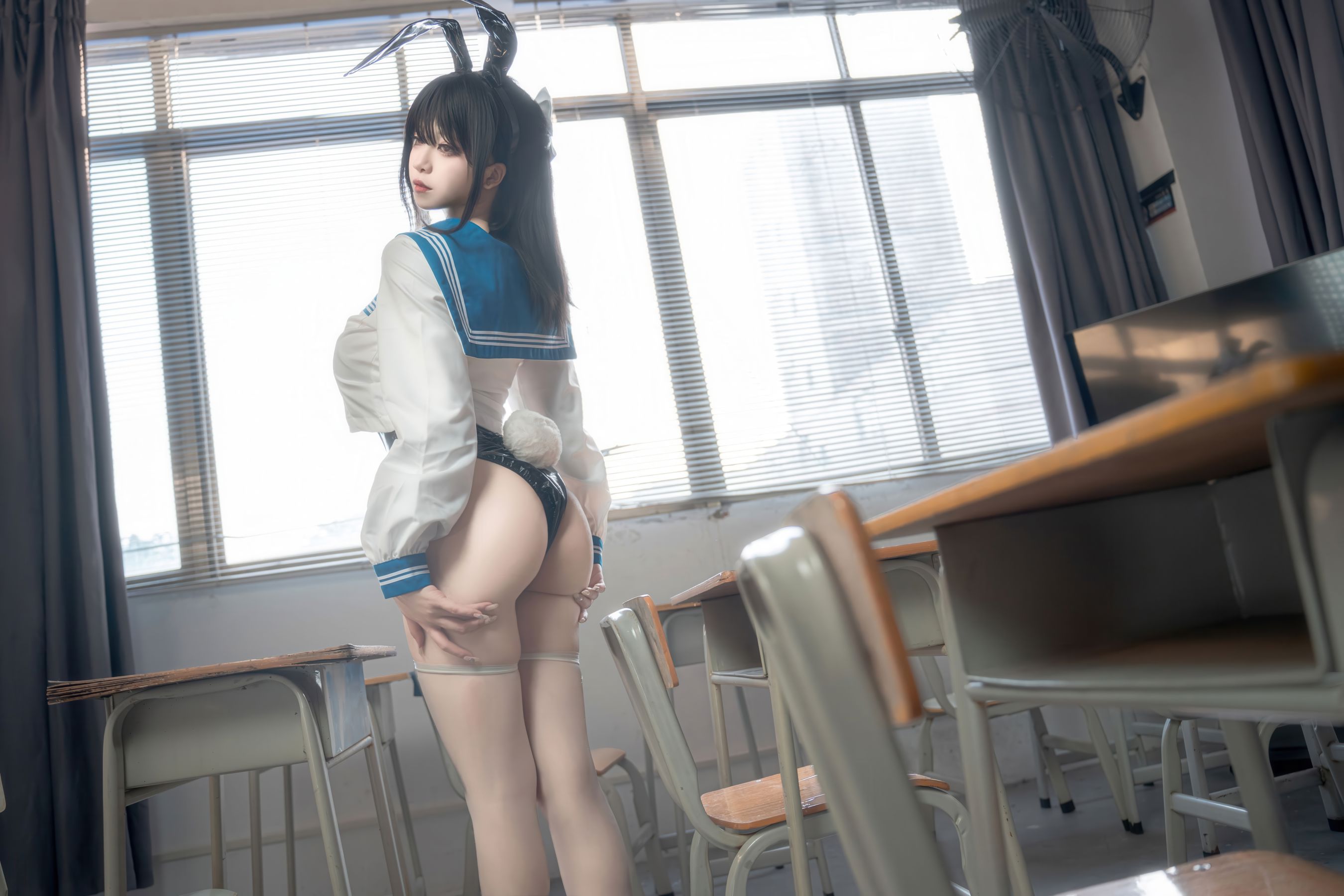 纸悦Etsu_ko - 水手服兔女郎/(63P)