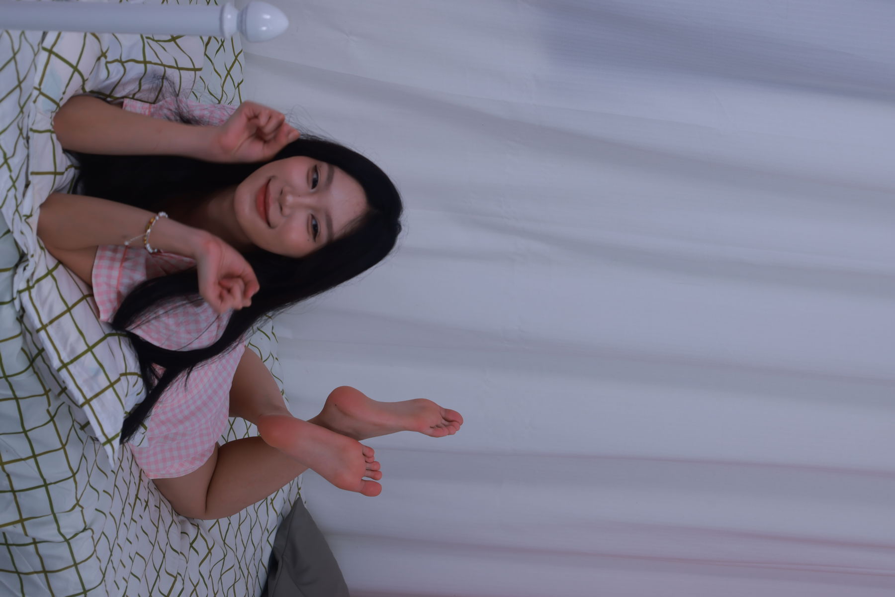 知足小岛 NO.135 初初 - 理想女友/(304P)