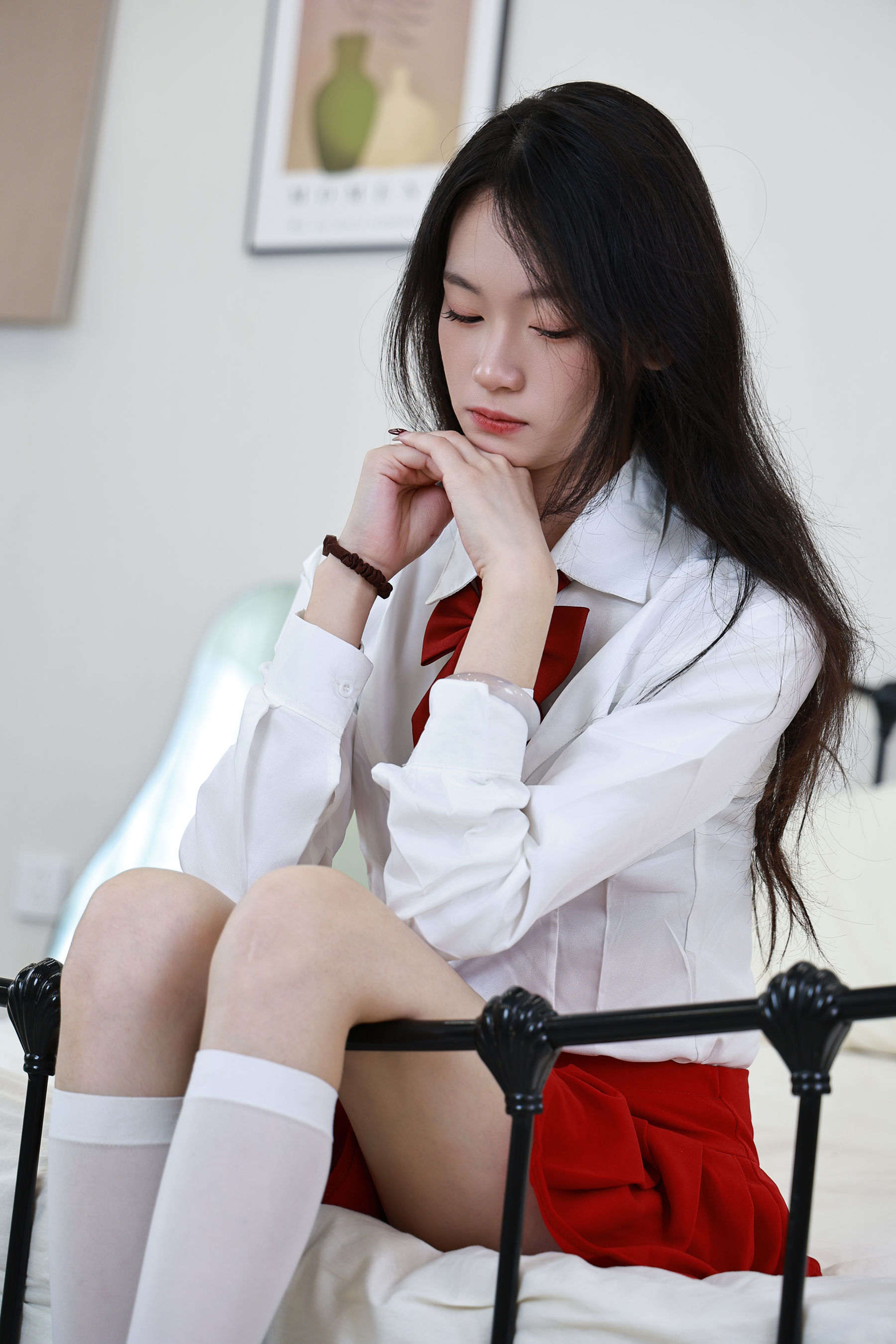 绮梦摄影 2025.09.30 No.403 小艺 珍藏无修无水印版/(310P)