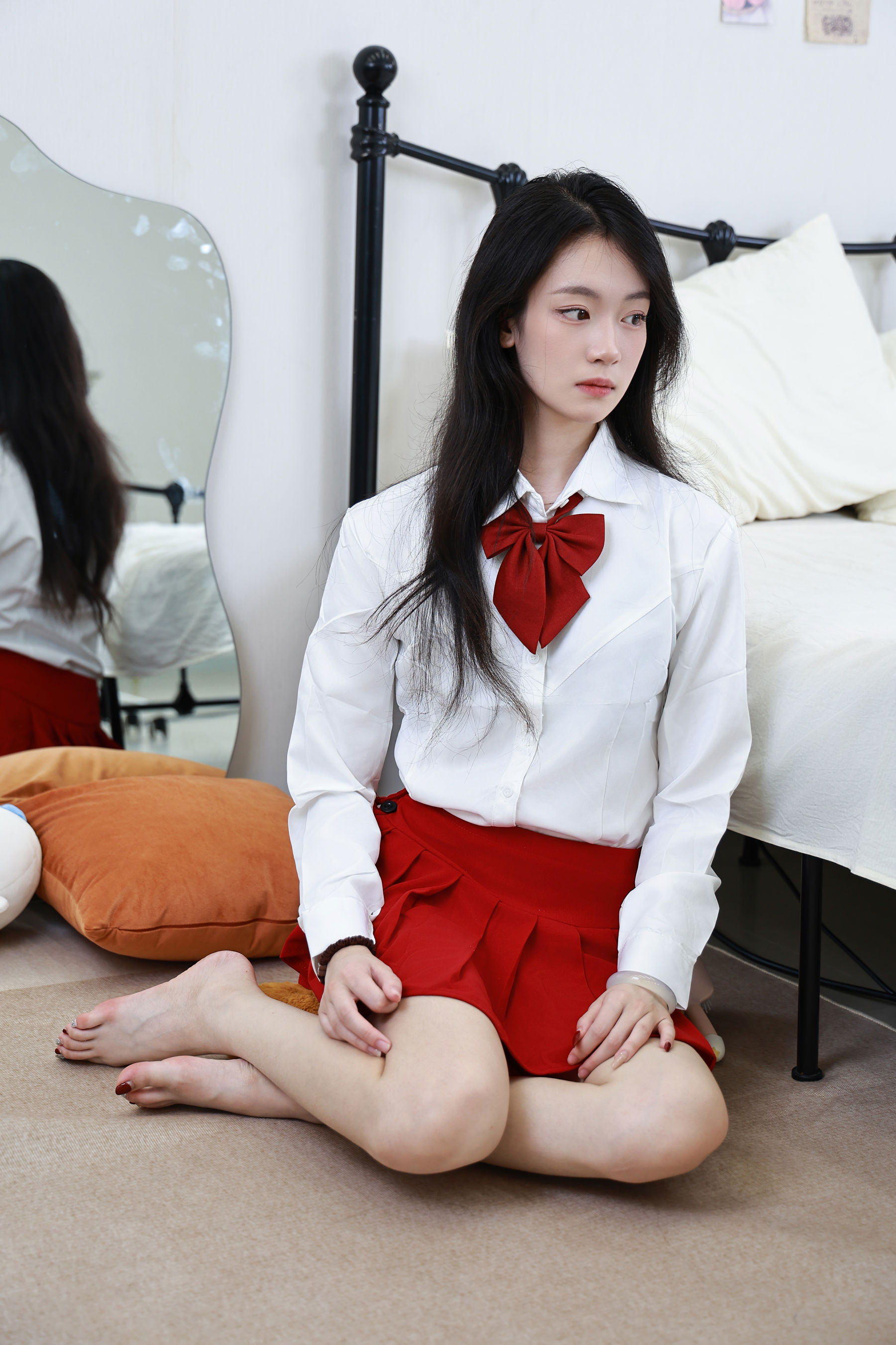 绮梦摄影 2025.09.30 No.403 小艺 珍藏无修无水印版/(310P)