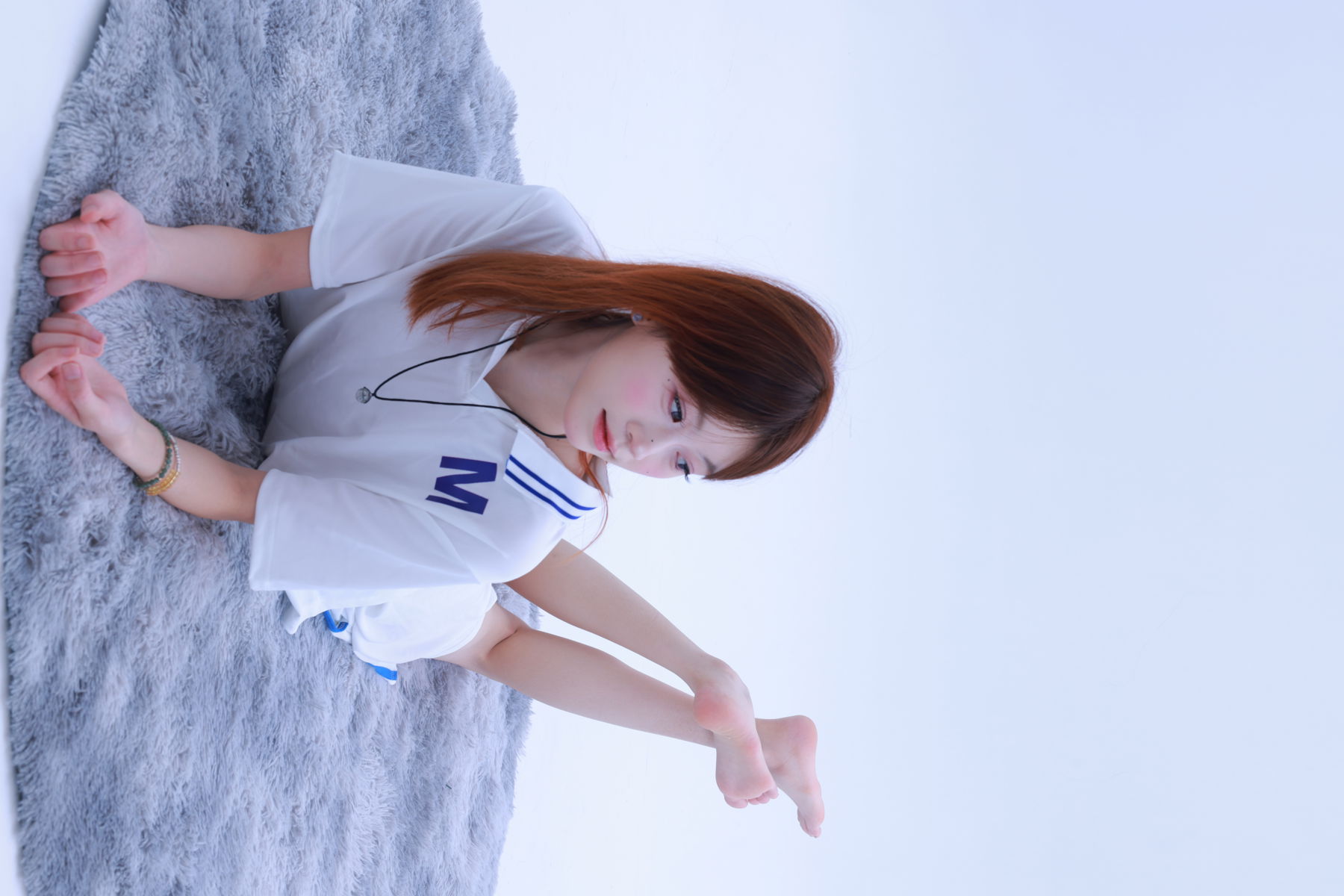 知足小岛 NO.143 家家 - 清纯校花，可御可甜！/(254P)
