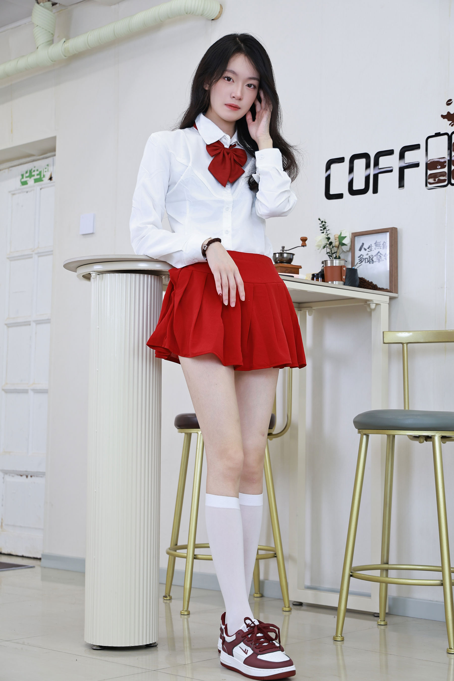 绮梦摄影 2025.09.30 No.403 小艺 珍藏无修无水印版/(310P)