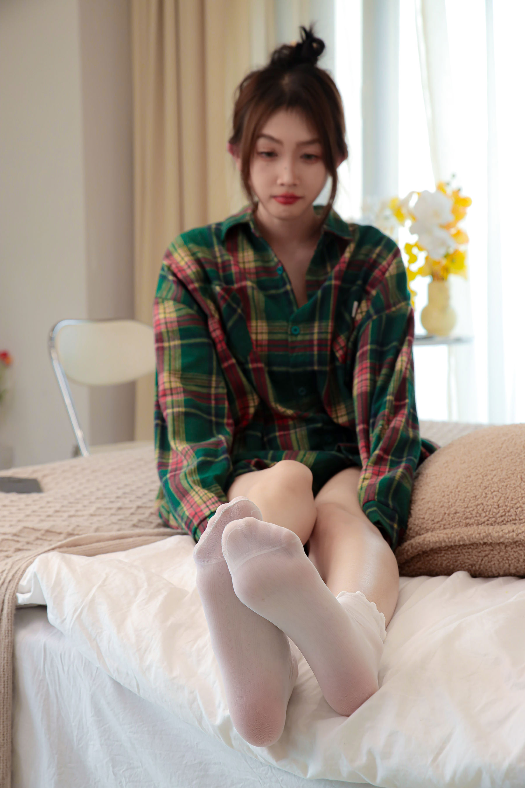 绮梦摄影 2024.12.15 No.114 幼幼 珍藏无修无水印版/(399P)