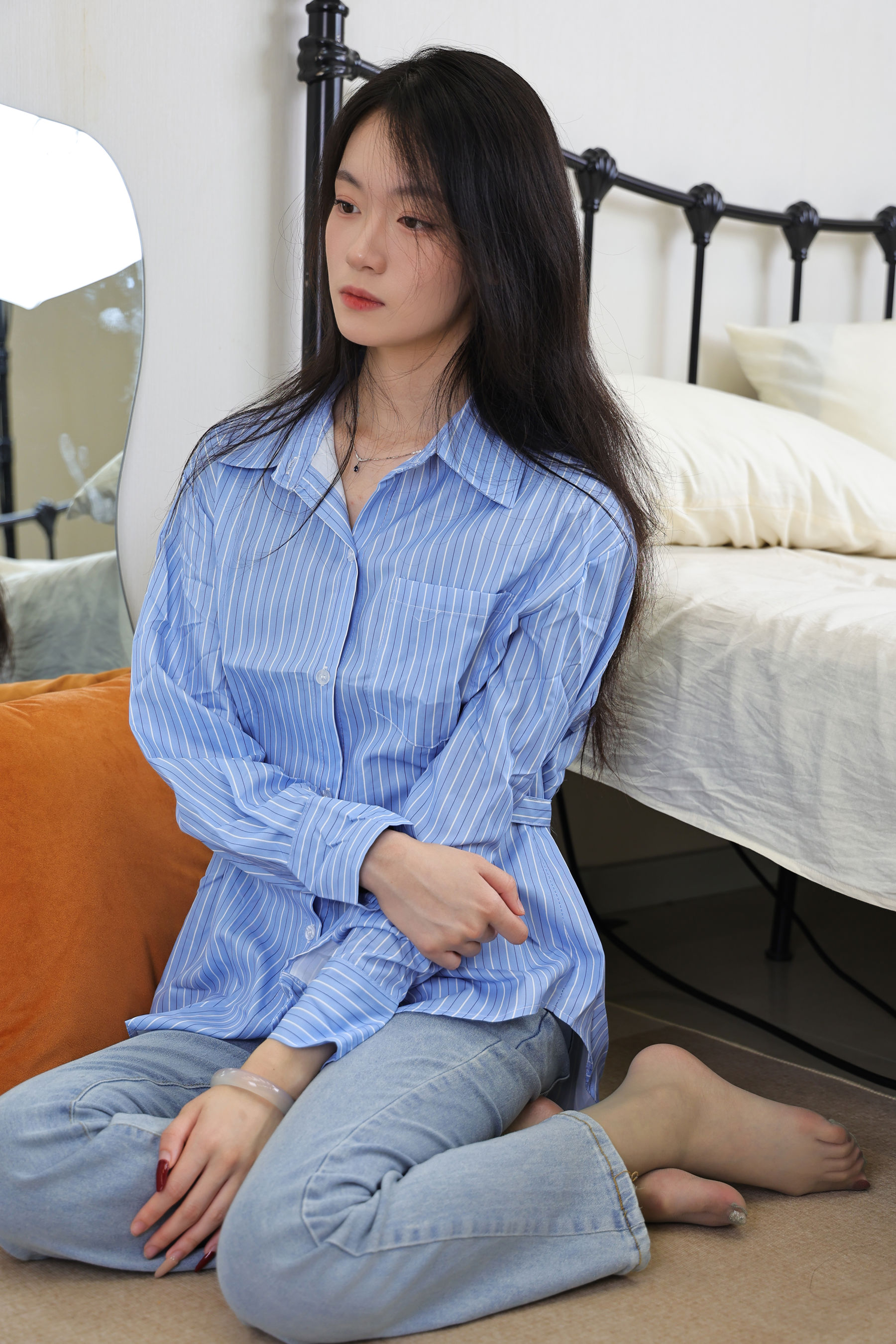 绮梦摄影 2025.10.05 No.408 小艺 珍藏无修无水印版/(330P)