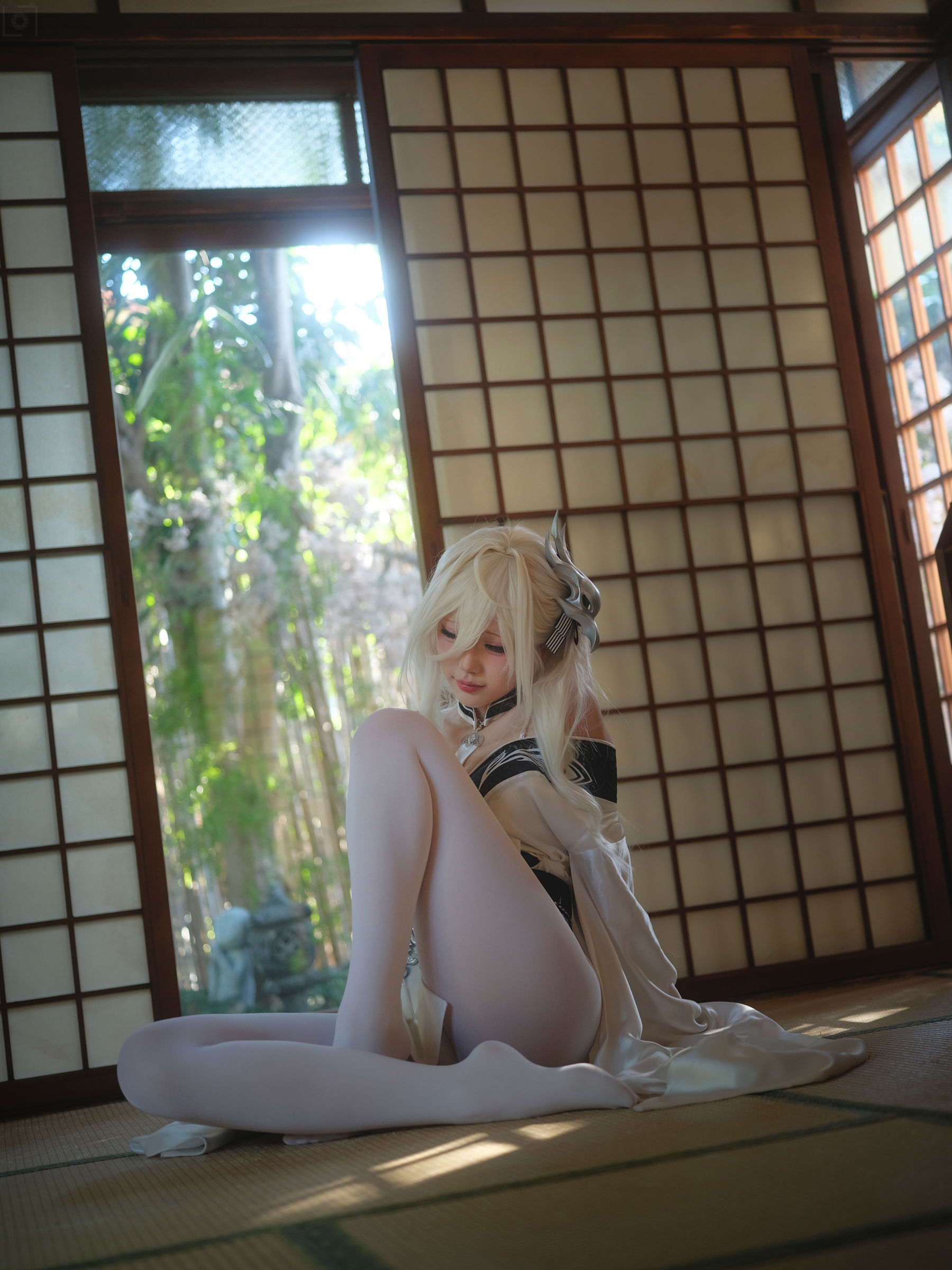 湖里狸 - 白凤/(30P)