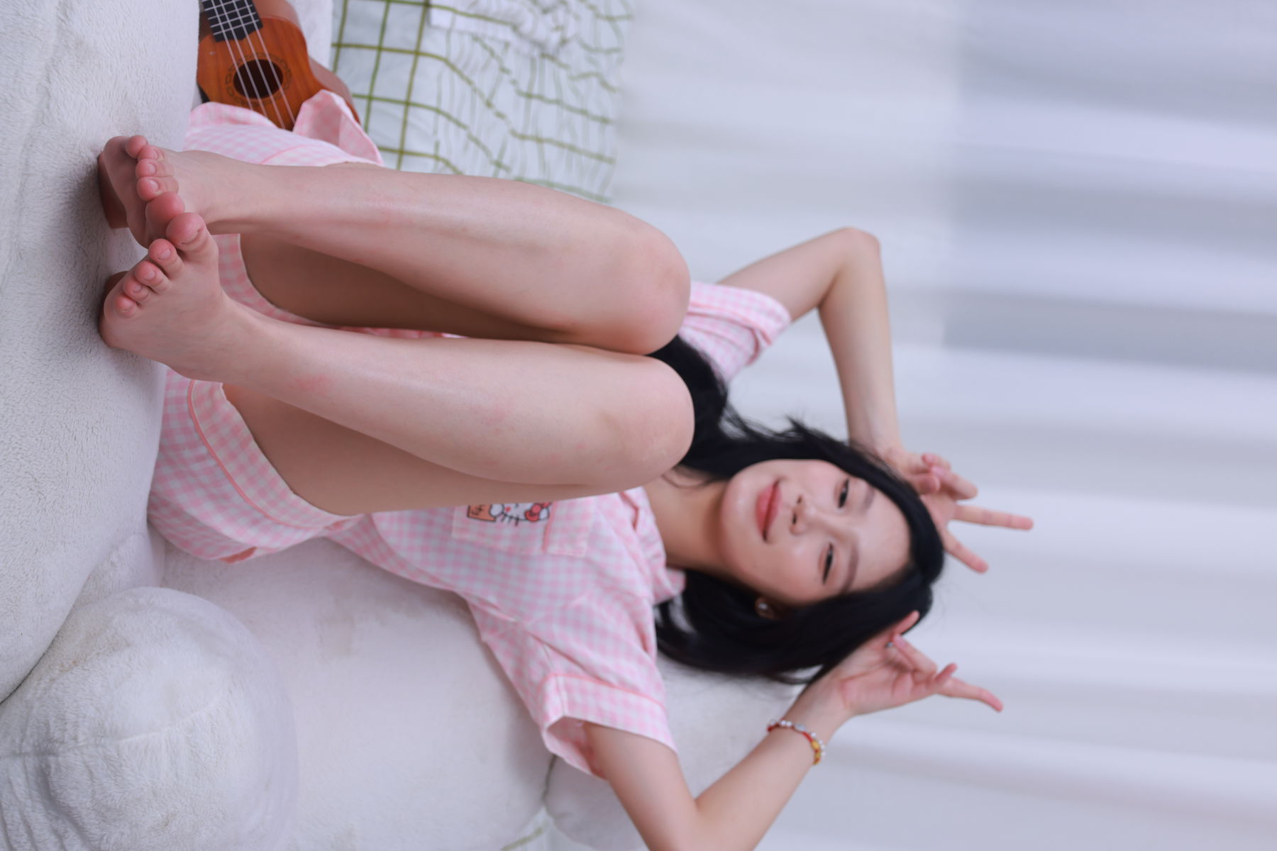 知足小岛 NO.135 初初 - 理想女友/(304P)