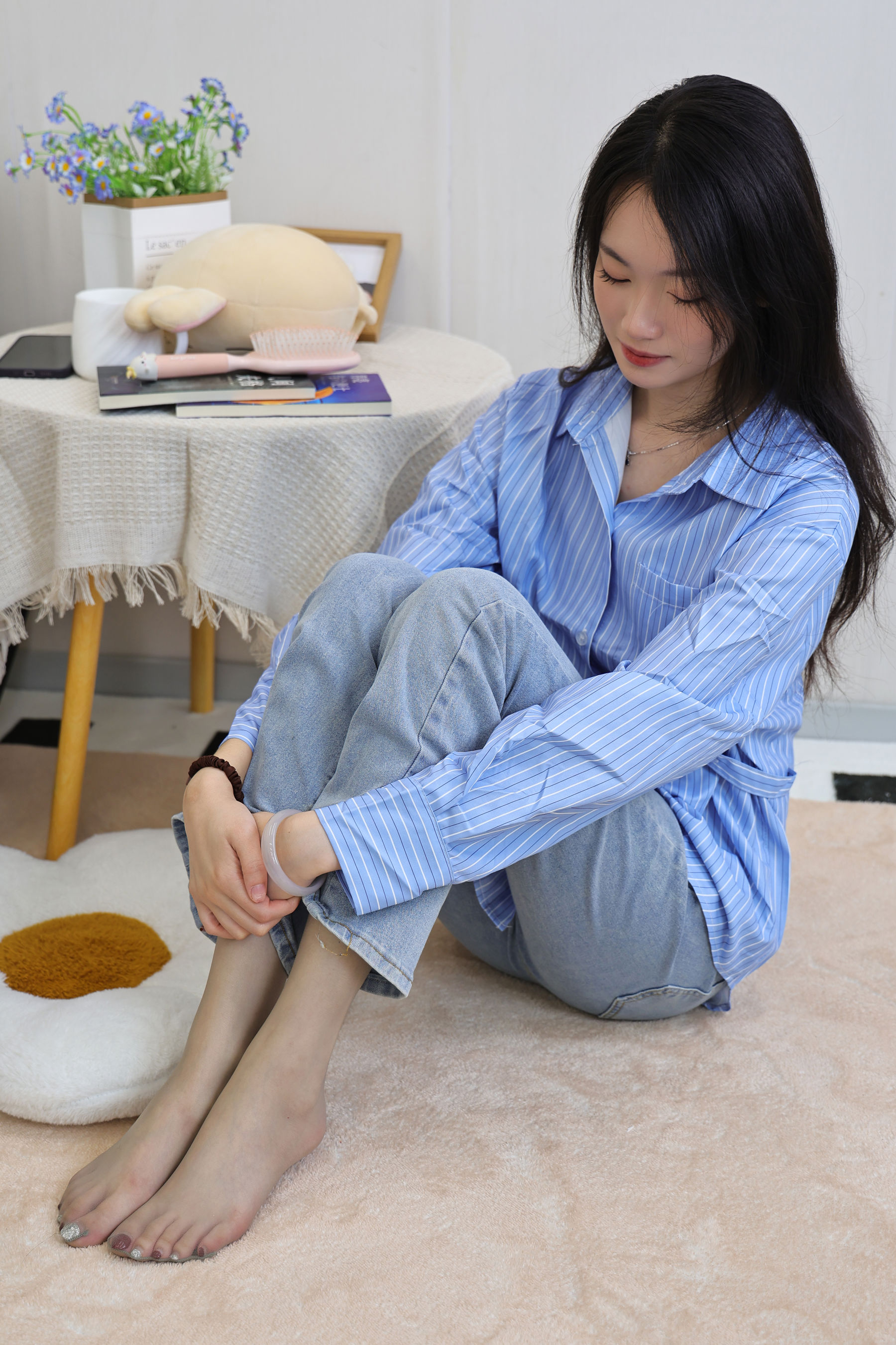 绮梦摄影 2025.10.05 No.408 小艺 珍藏无修无水印版/(330P)