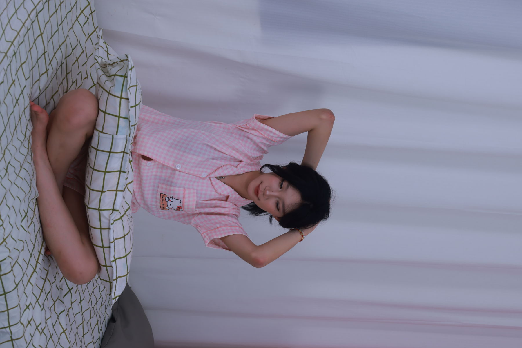 知足小岛 NO.135 初初 - 理想女友/(304P)