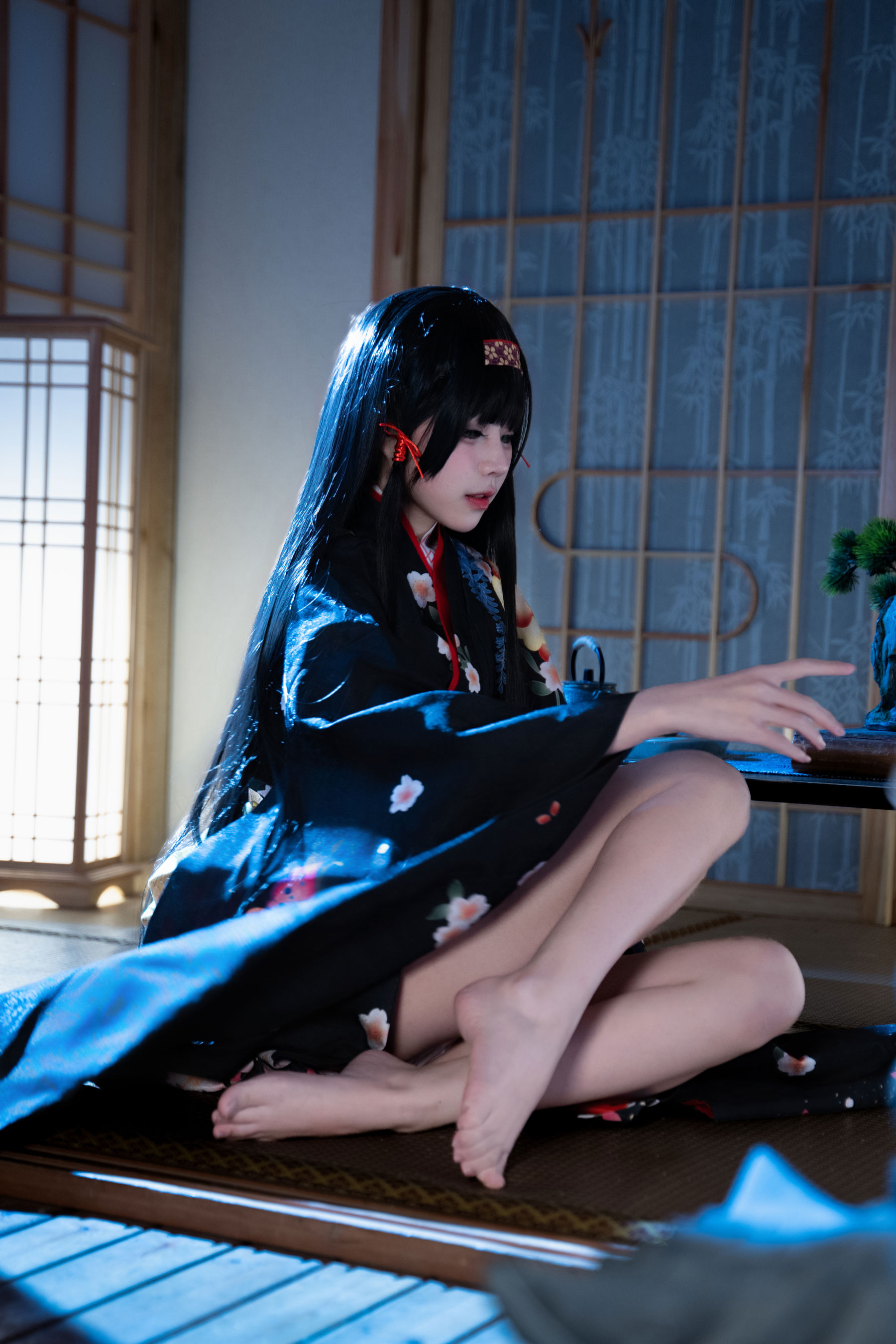 清水凪 - 莲华/(62P)