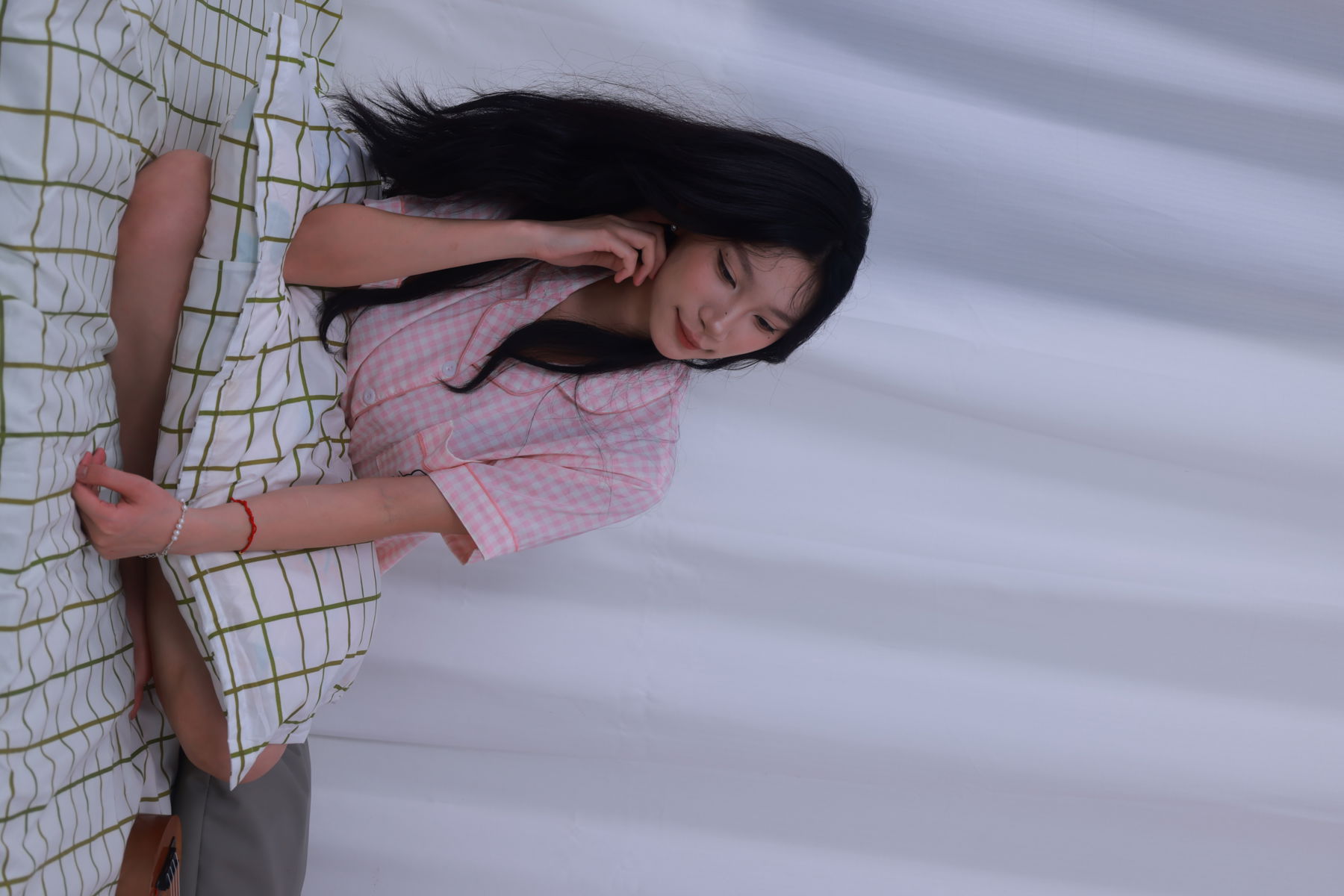 知足小岛 NO.135 初初 - 理想女友/(304P)