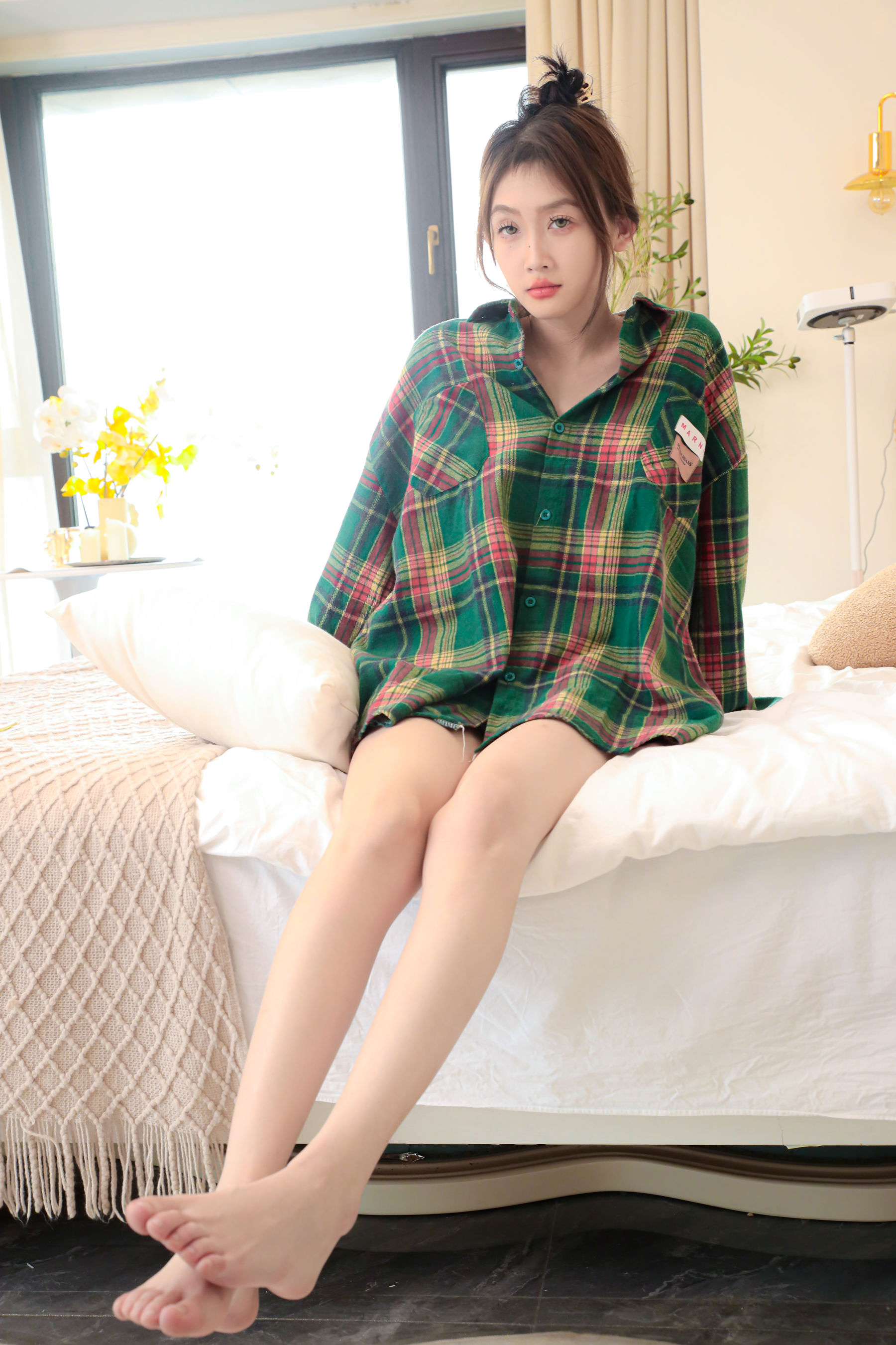 绮梦摄影 2024.12.15 No.114 幼幼 珍藏无修无水印版/(399P)