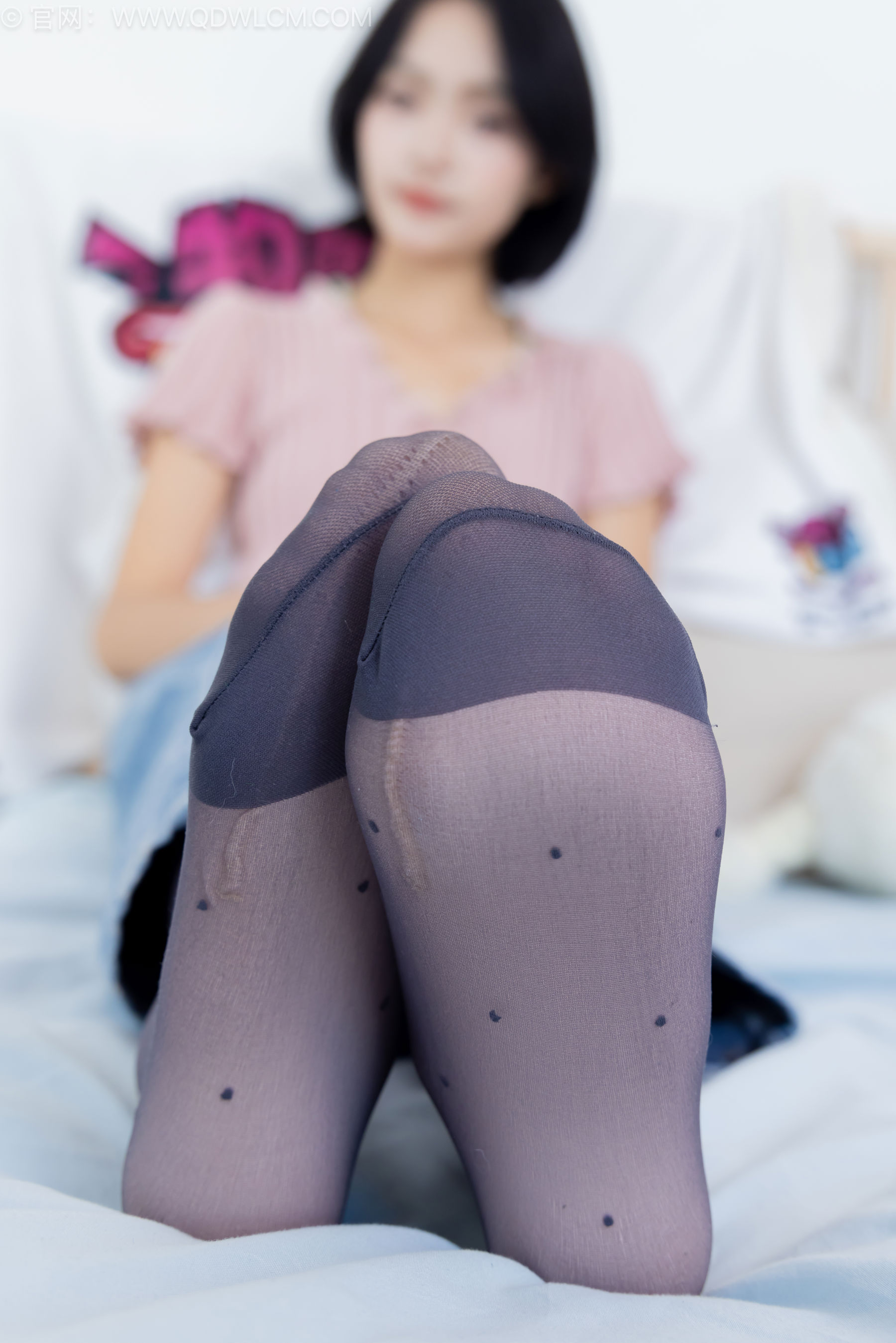 物恋传媒 No.2585 小爱 - 运动鞋、白棉袜、薄黑丝、厚肉丝/(149P)