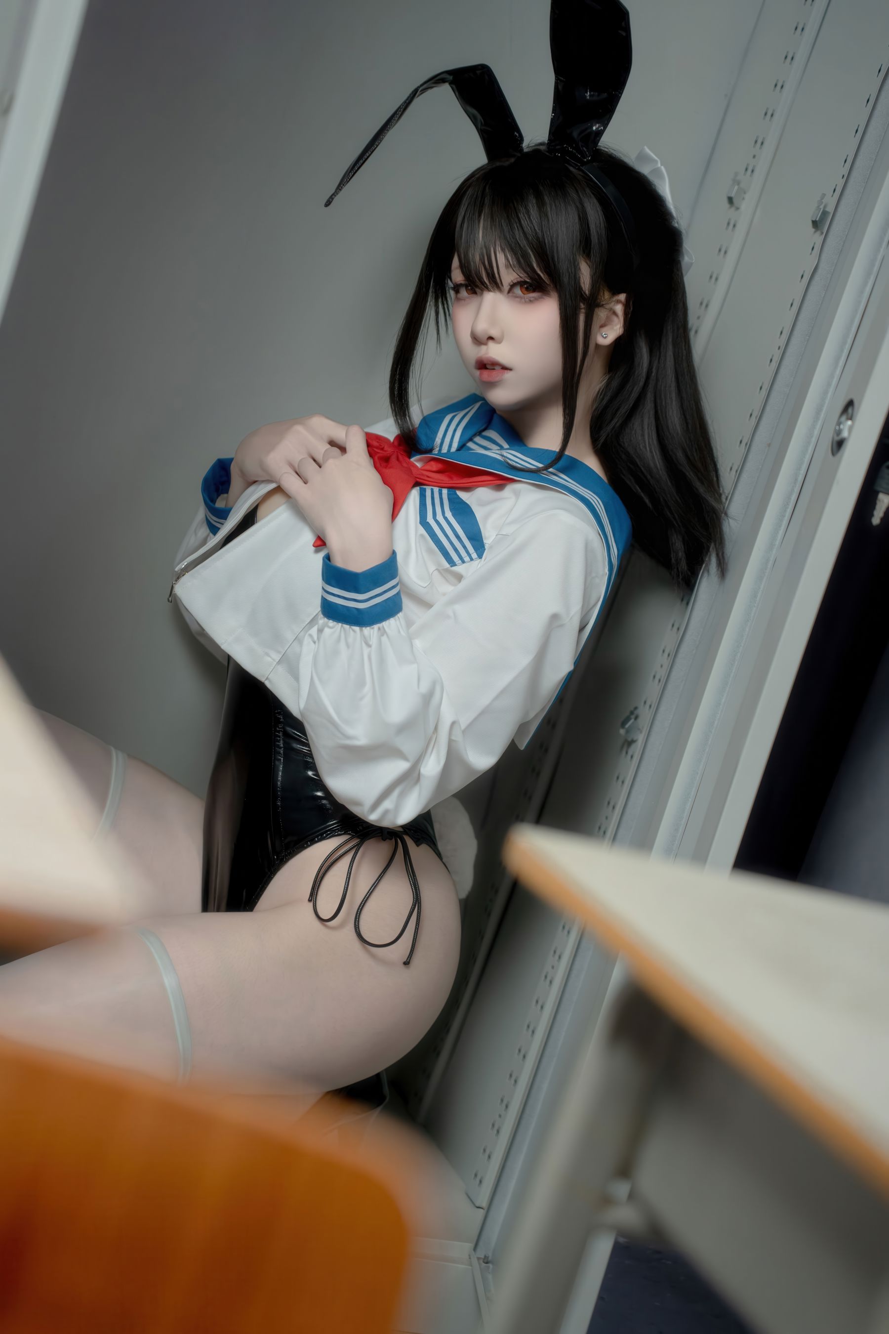 纸悦Etsu_ko - 水手服兔女郎/(63P)