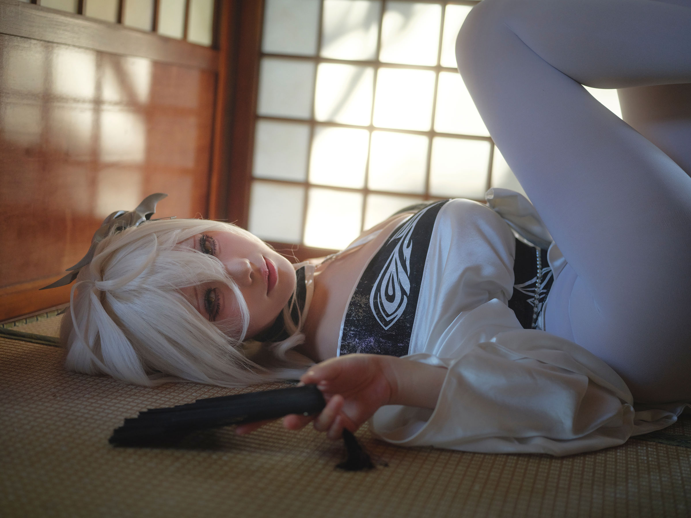湖里狸 - 白凤/(30P)