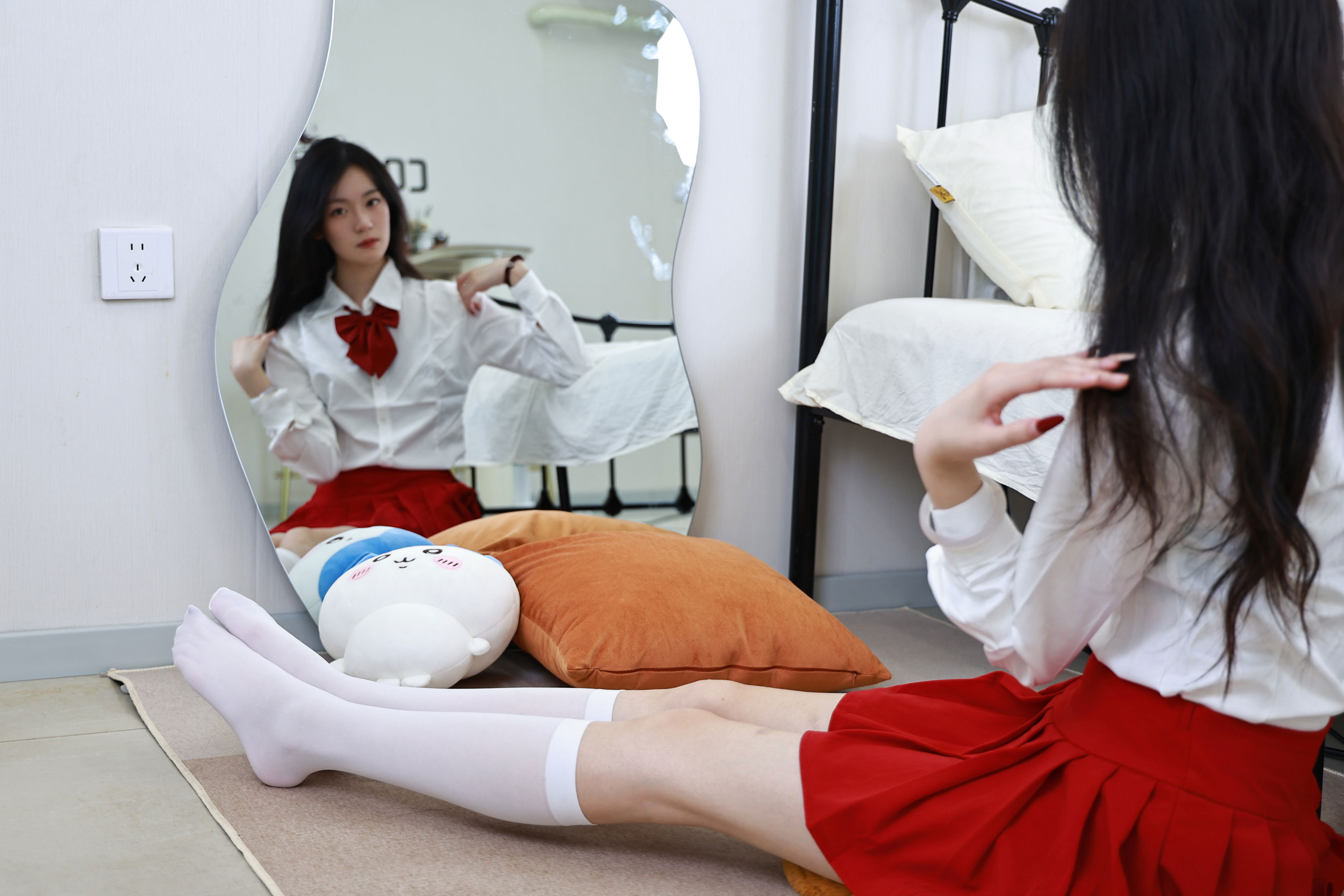 绮梦摄影 2025.09.30 No.403 小艺 珍藏无修无水印版/(310P)