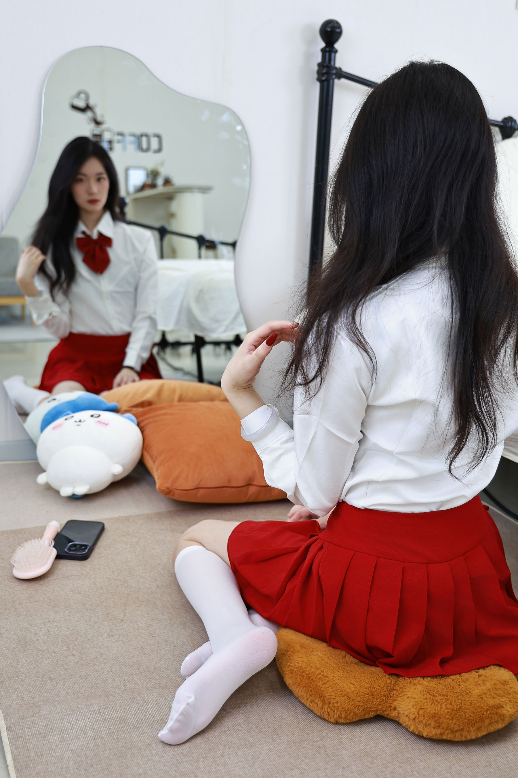绮梦摄影 2025.09.30 No.403 小艺 珍藏无修无水印版/(310P)