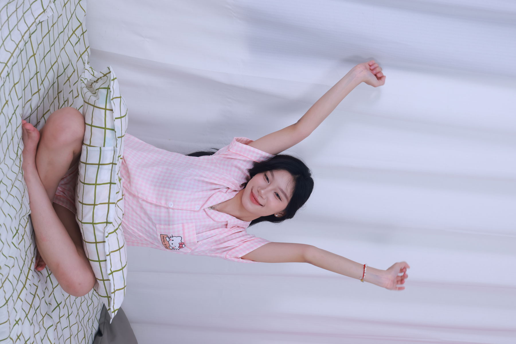 知足小岛 NO.135 初初 - 理想女友/(304P)