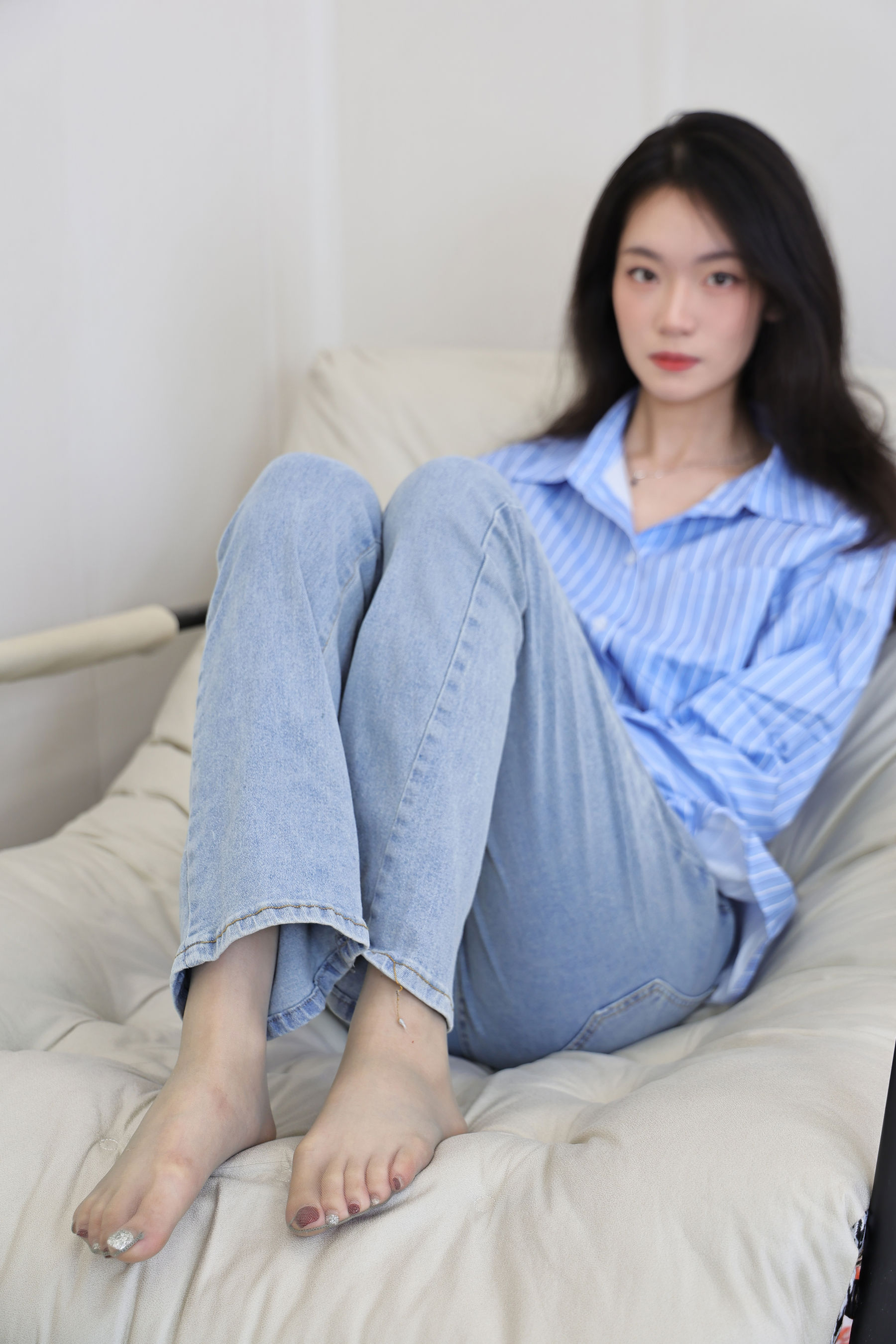 绮梦摄影 2025.10.05 No.408 小艺 珍藏无修无水印版/(330P)
