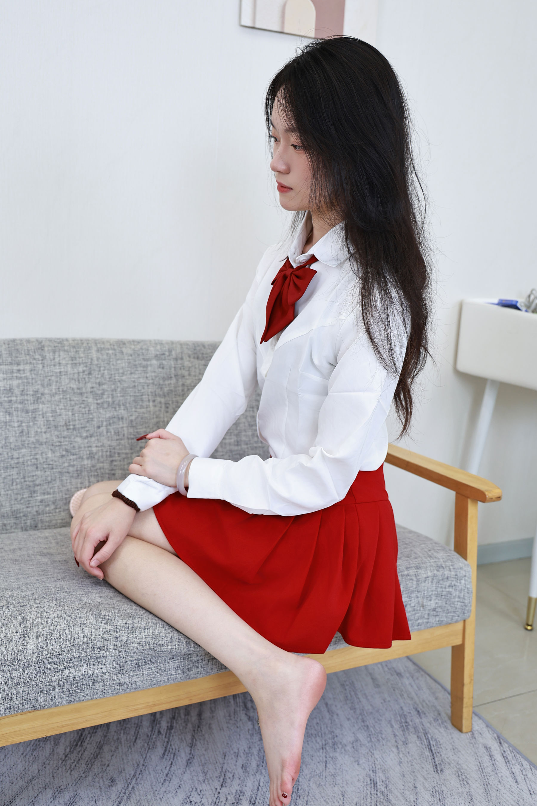 绮梦摄影 2025.09.30 No.403 小艺 珍藏无修无水印版/(310P)
