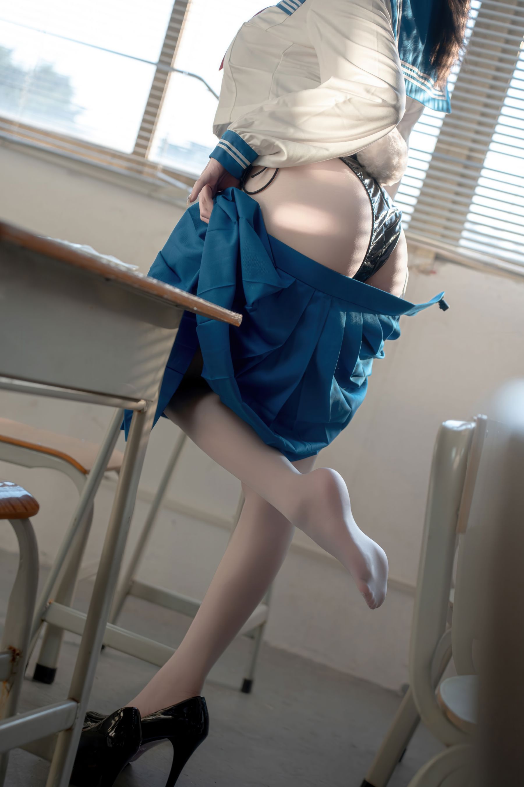 纸悦Etsu_ko - 水手服兔女郎/(63P)