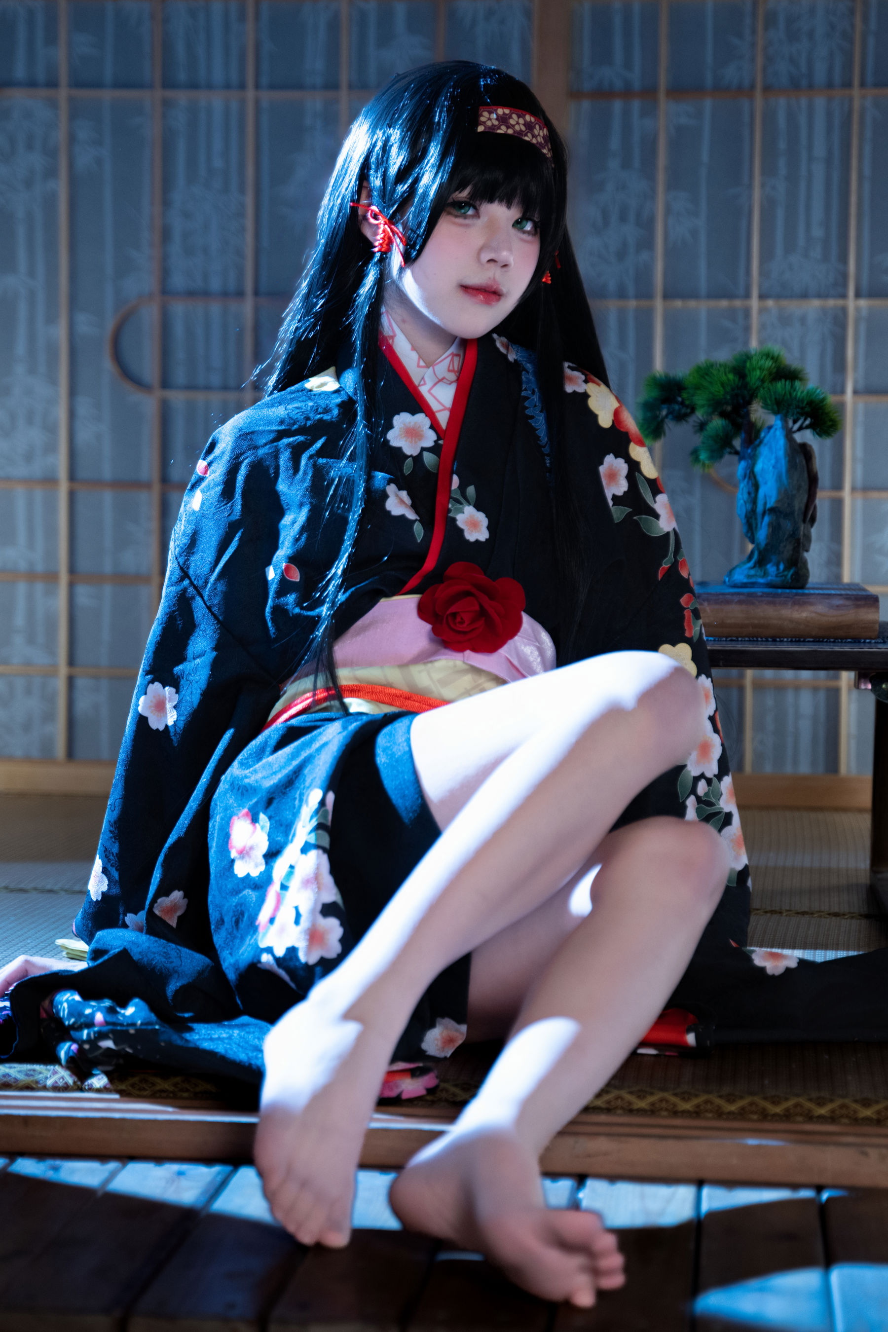 清水凪 - 莲华/(62P)