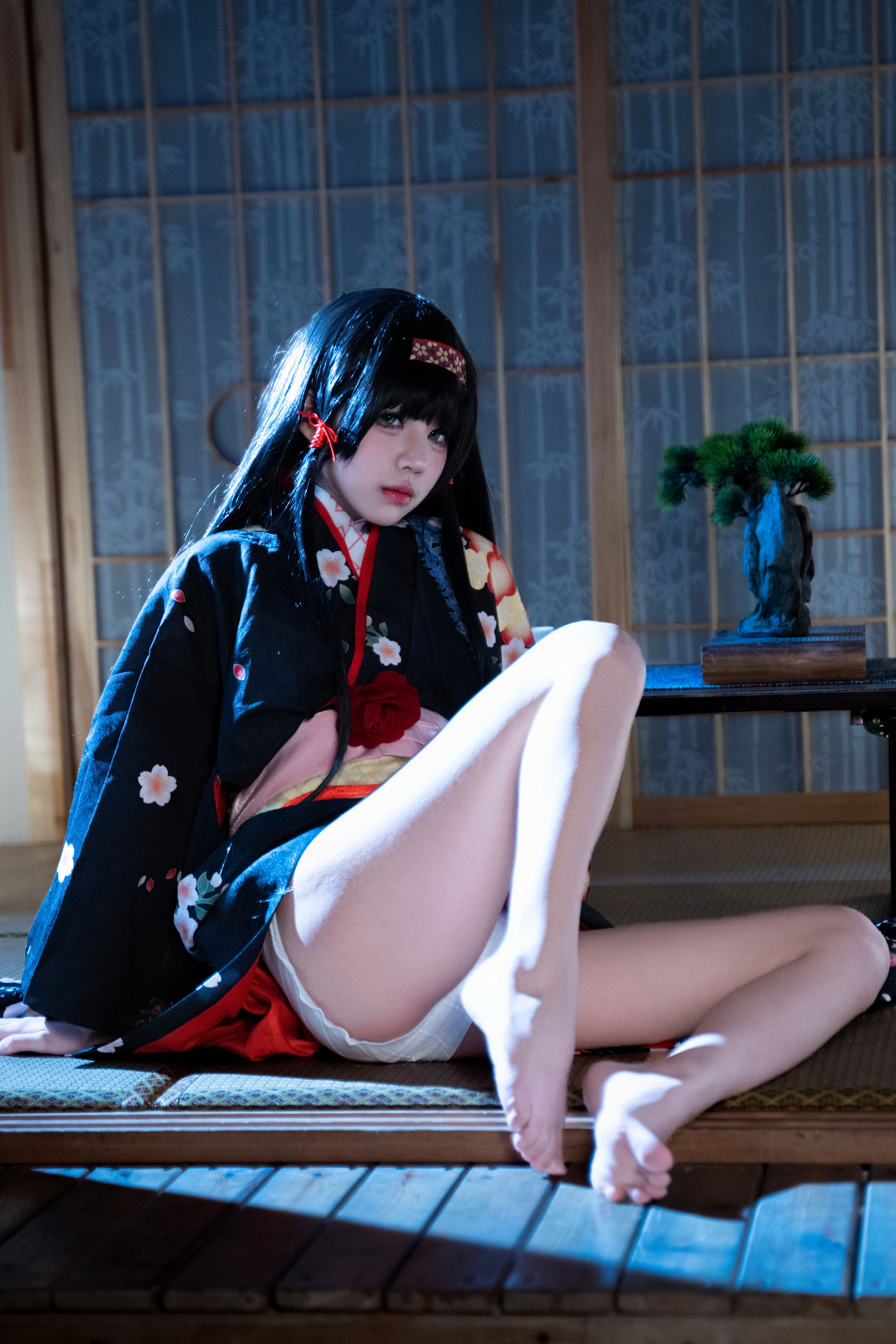 清水凪 - 莲华/(62P)