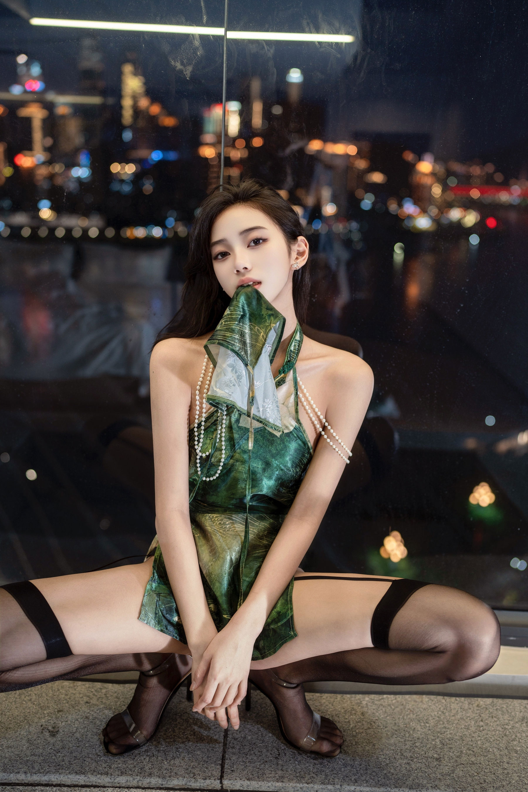 时安安 - 旗袍/(90P)