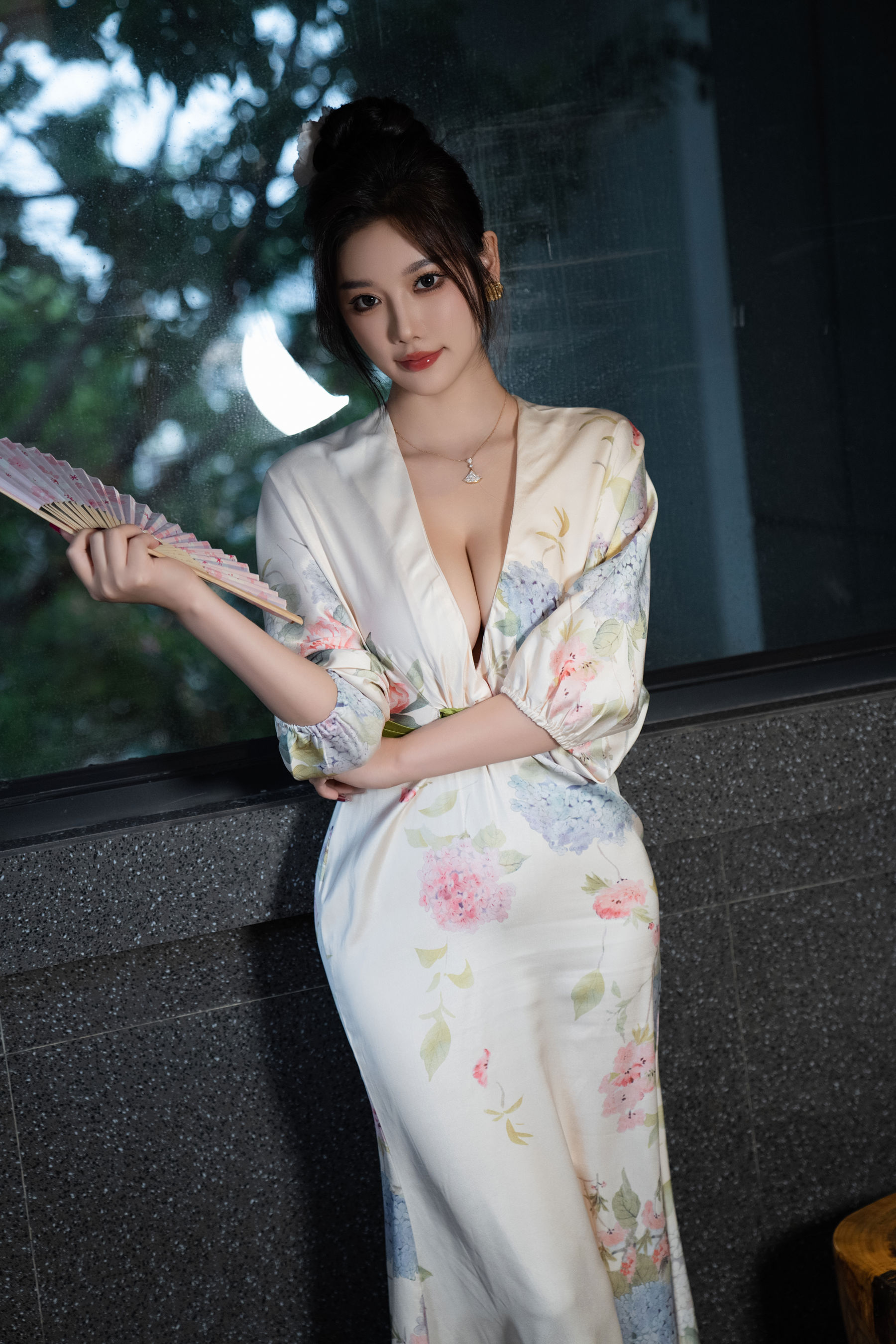 杨晨晨 - 红色情趣/(110P)