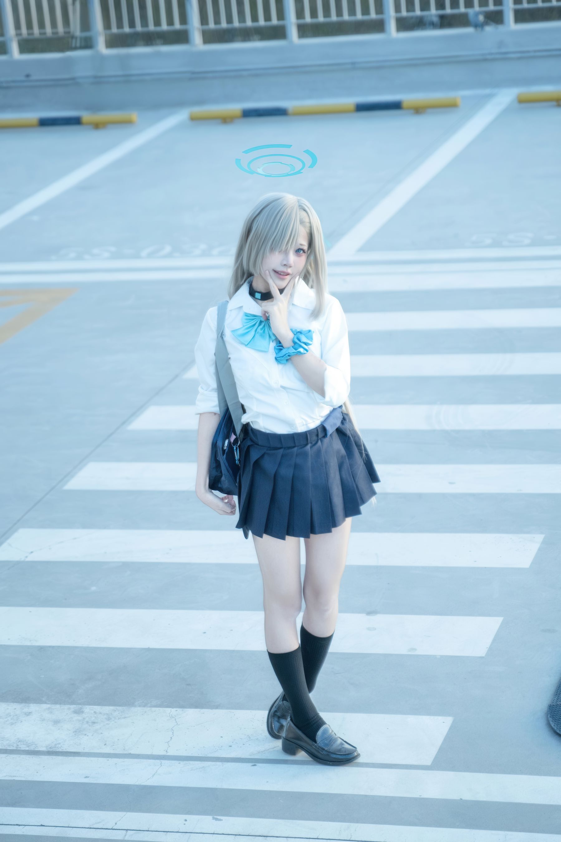 清水凪 - 一之濑明日奈 JK/(50P)