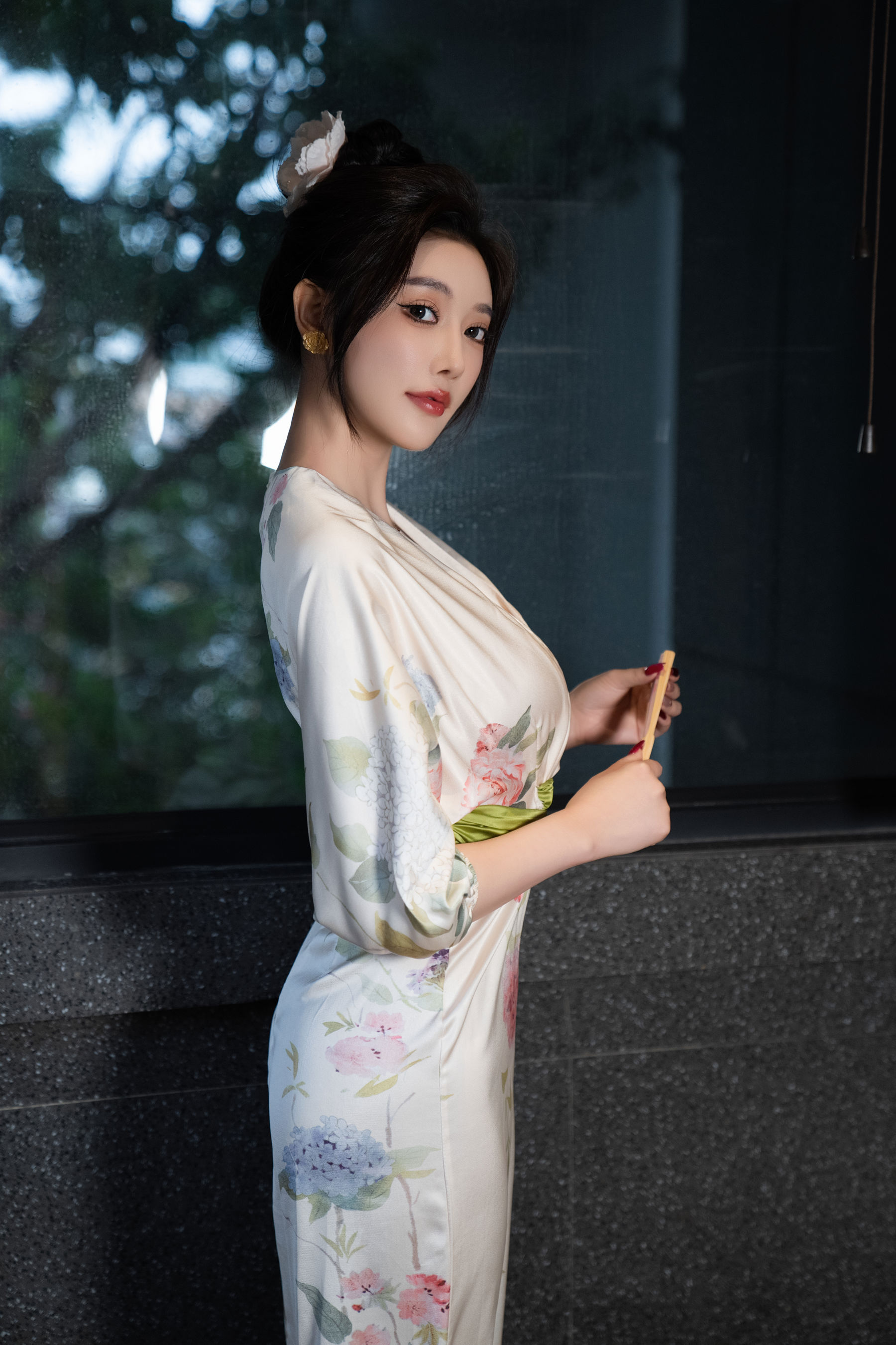杨晨晨 - 红色情趣/(110P)