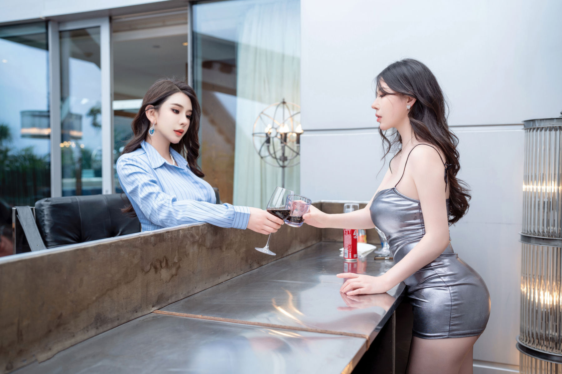 李丽莎&白茹雪 - 双人派对/(52P)