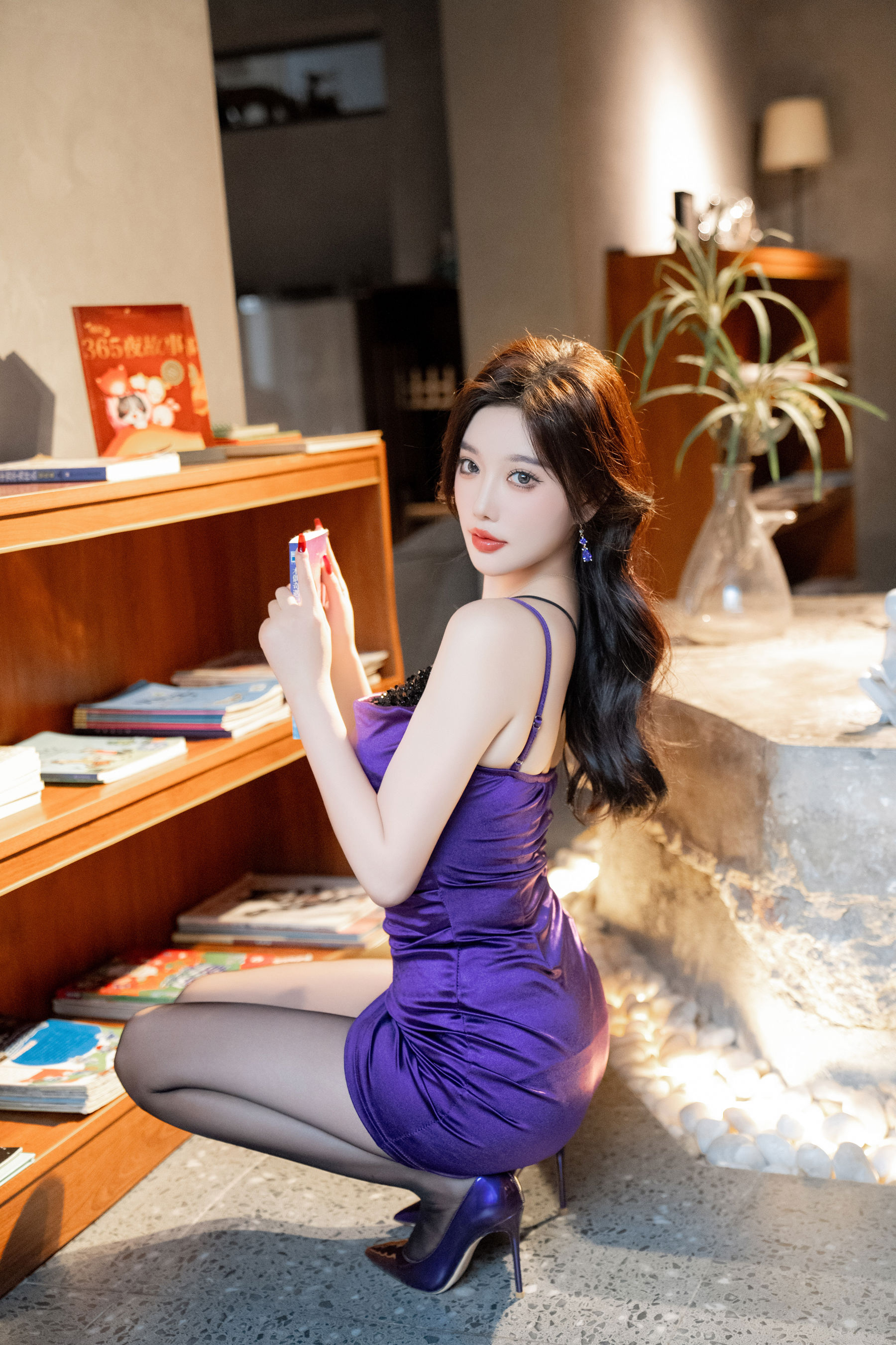 杨晨晨 - 轻透情趣/(101P)