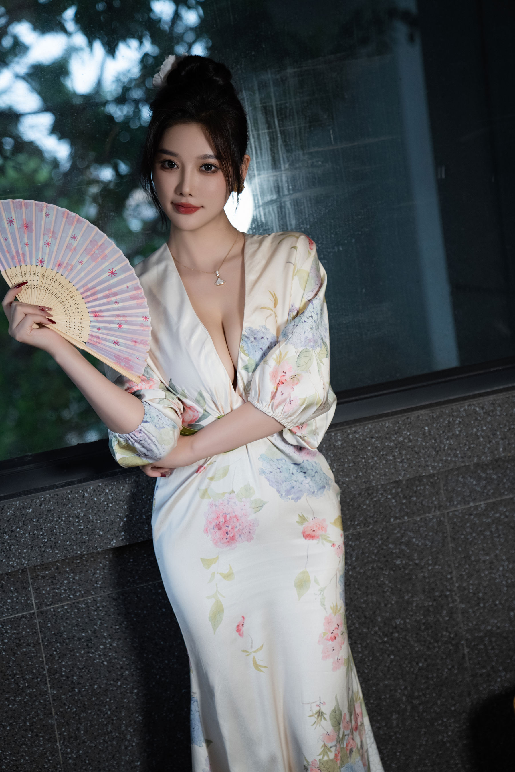 杨晨晨 - 红色情趣/(110P)