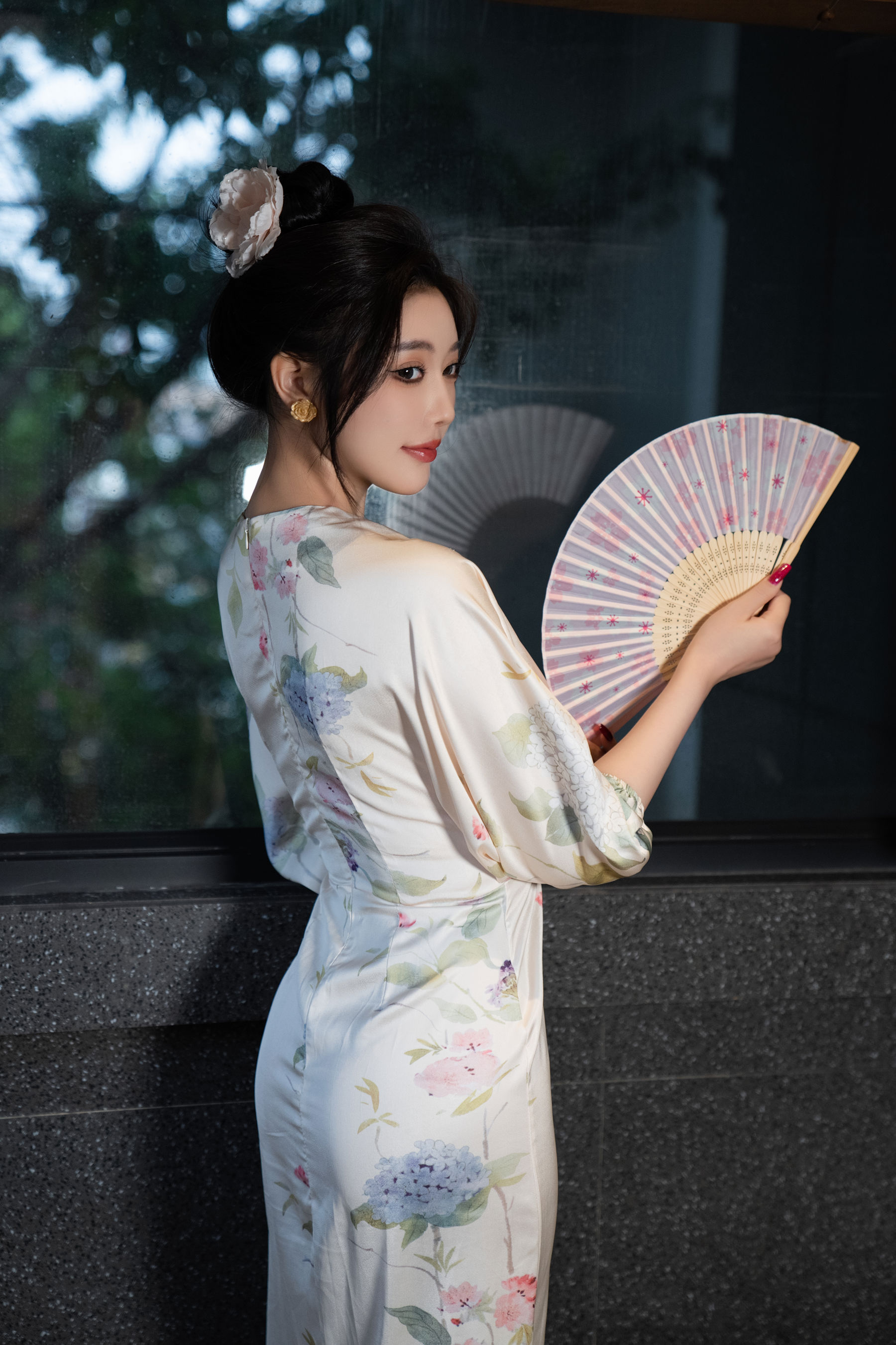杨晨晨 - 红色情趣/(110P)