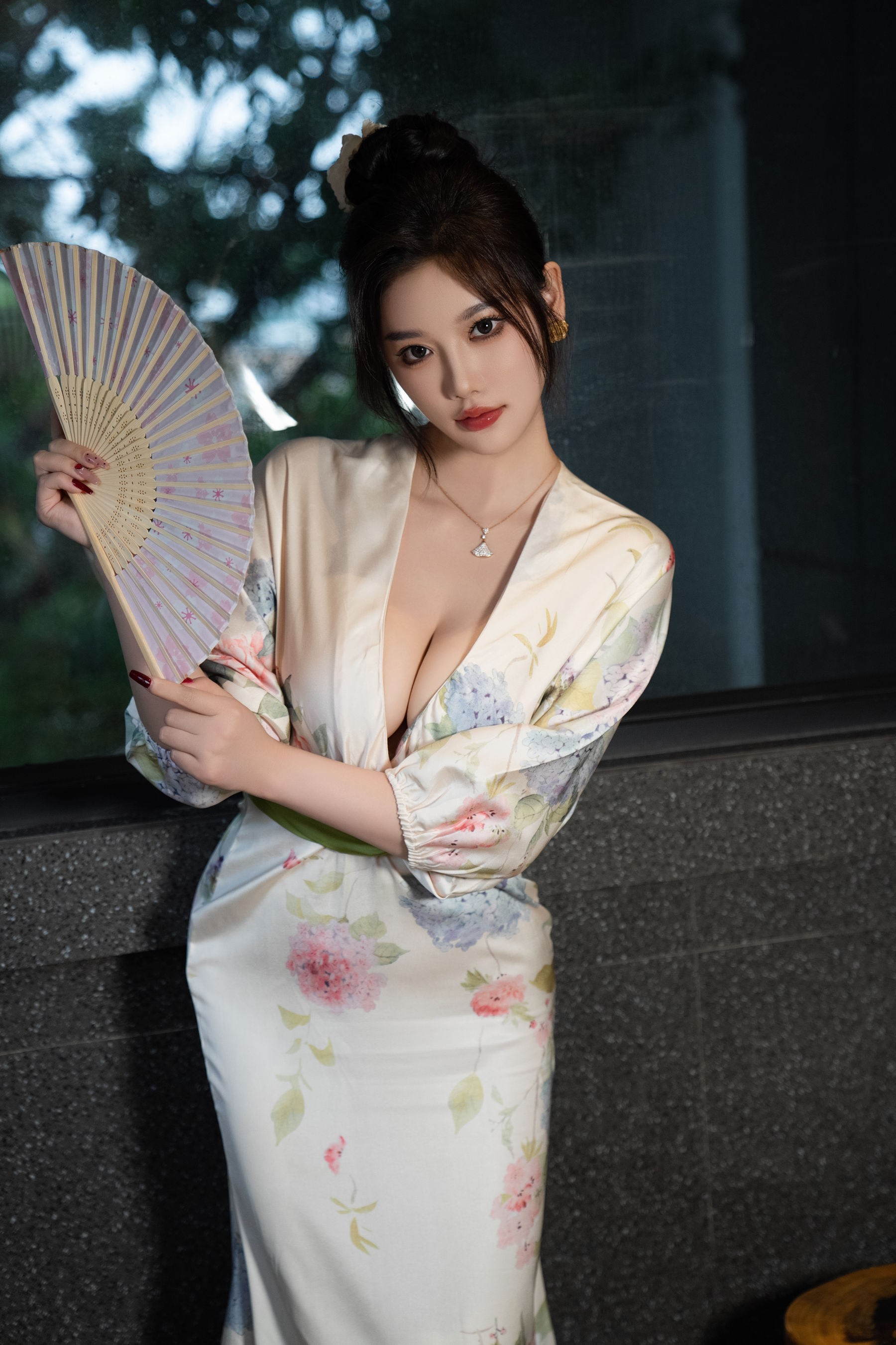 杨晨晨 - 红色情趣/(110P)