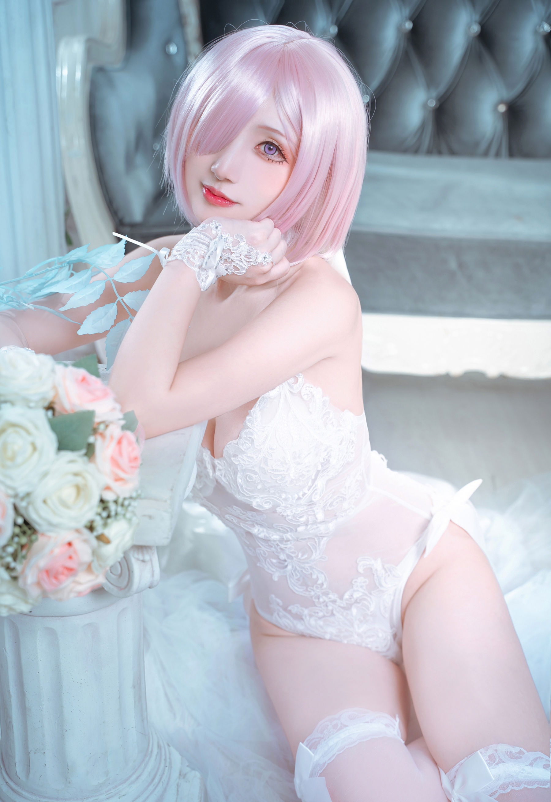 是夙卿呀 - Asuka 花之语/(9P)