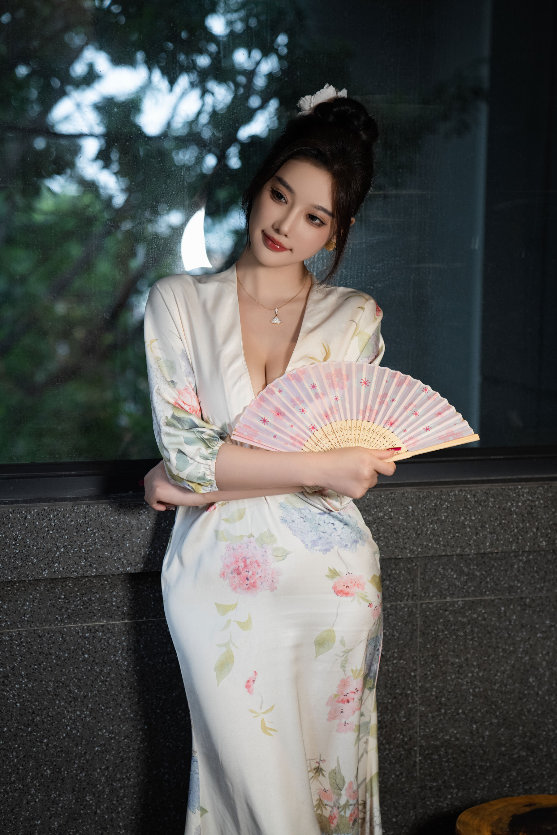 杨晨晨 - 红色情趣/(110P)