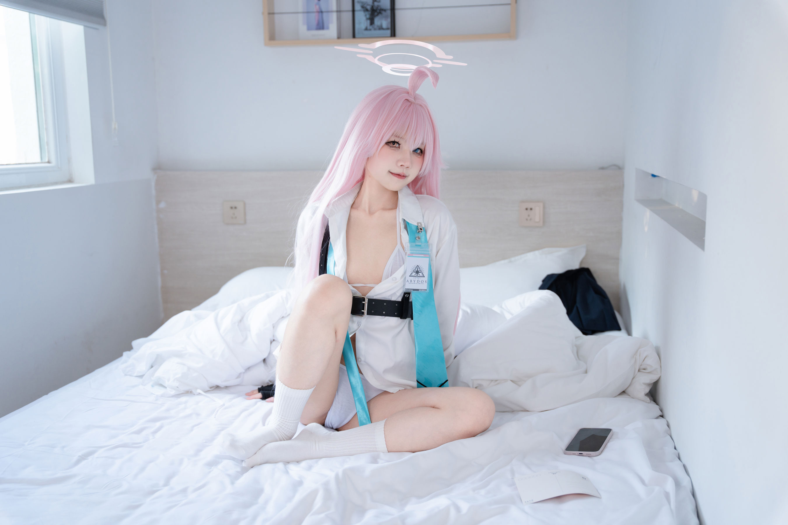 清水凪 - 小鸟游星野/(88P)
