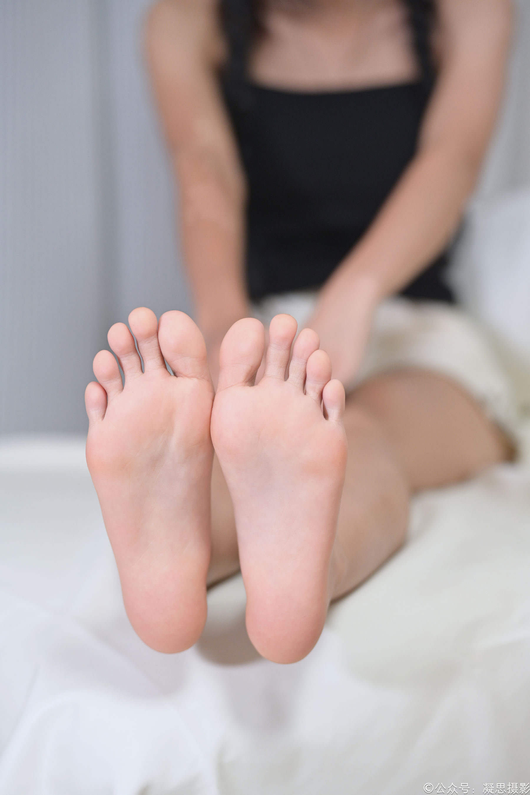 凝思摄影 No.052 沅沅 - T恤、小腿袜、小皮鞋/(145P)