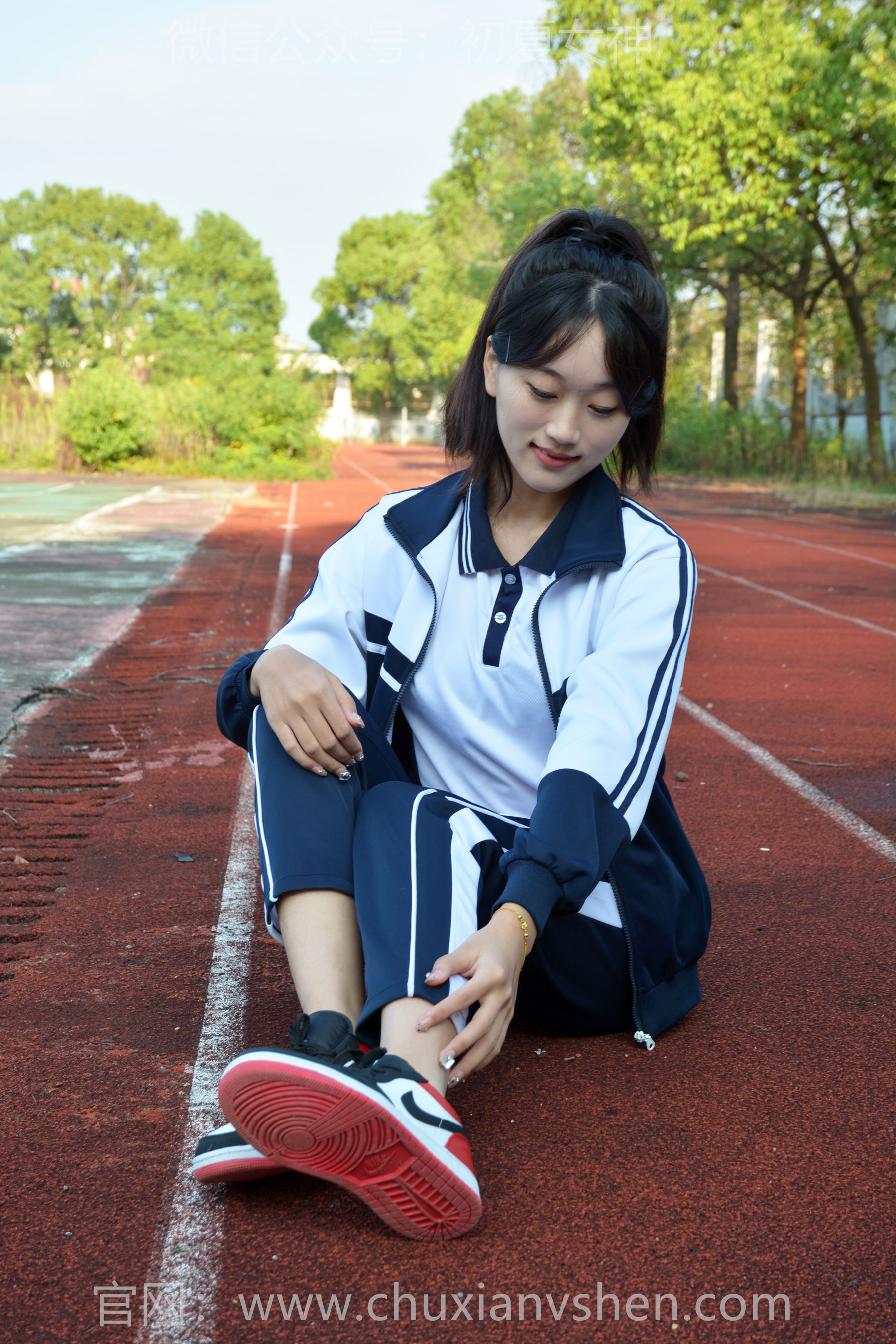 初夏女神 No.303 大头 记忆之门/(100P)