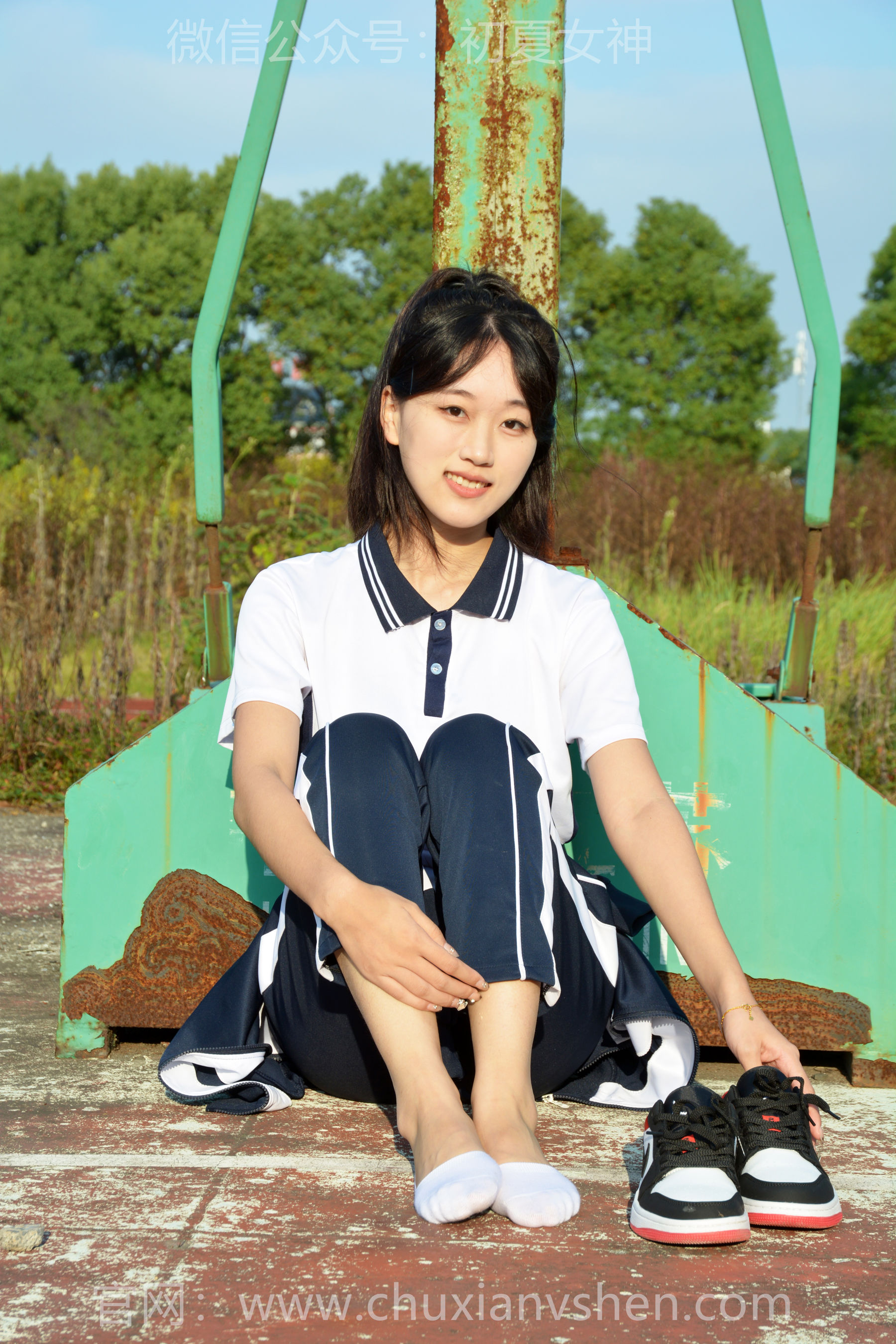 初夏女神 No.303 大头 记忆之门/(100P)