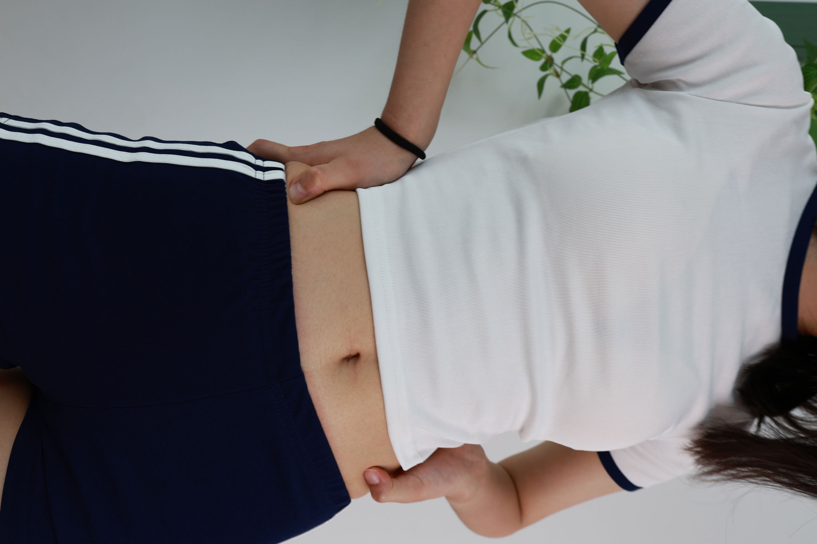 三禾摄影 No.066 体操服 运动袜 帆布鞋/(277P)
