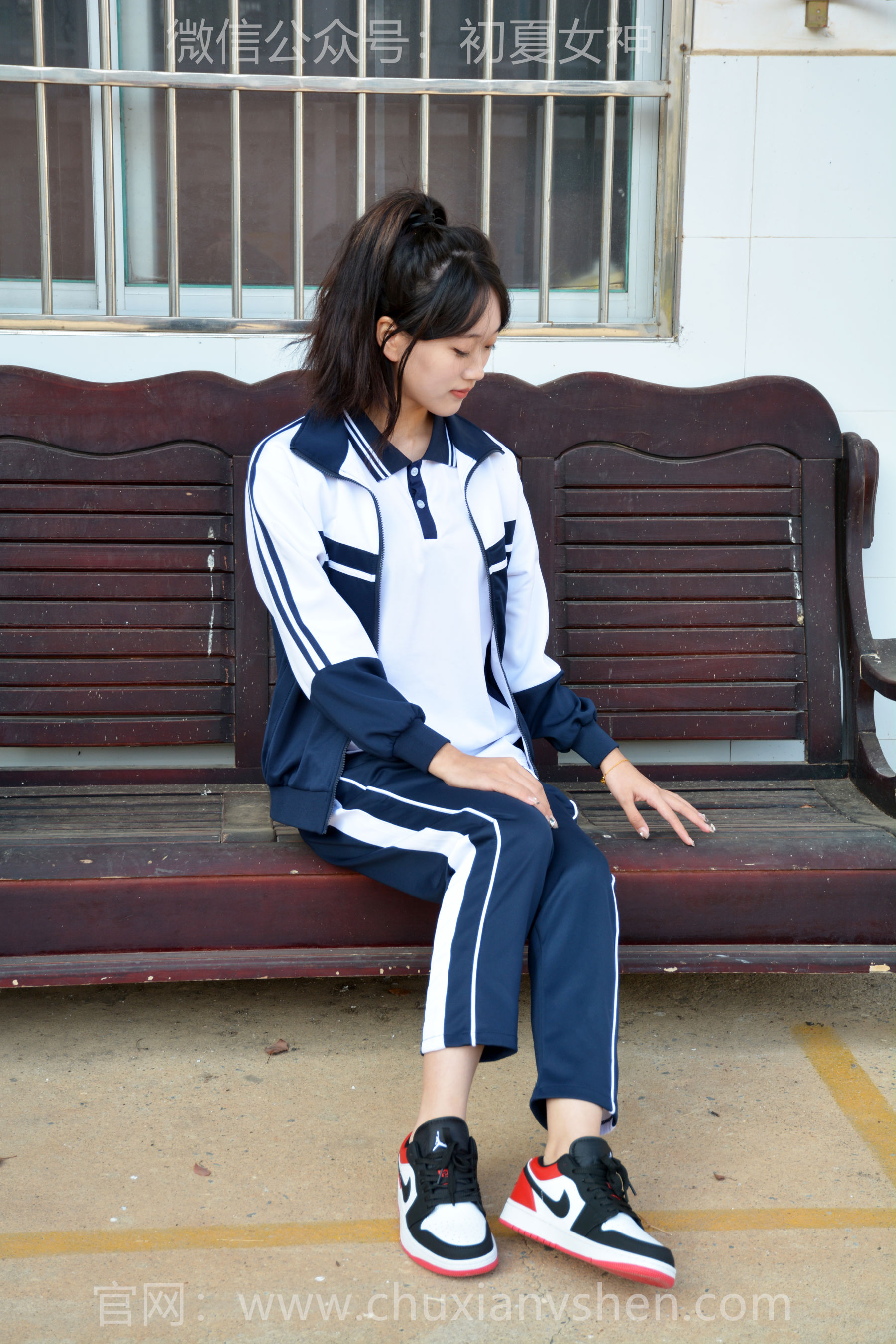 初夏女神 No.303 大头 记忆之门/(100P)
