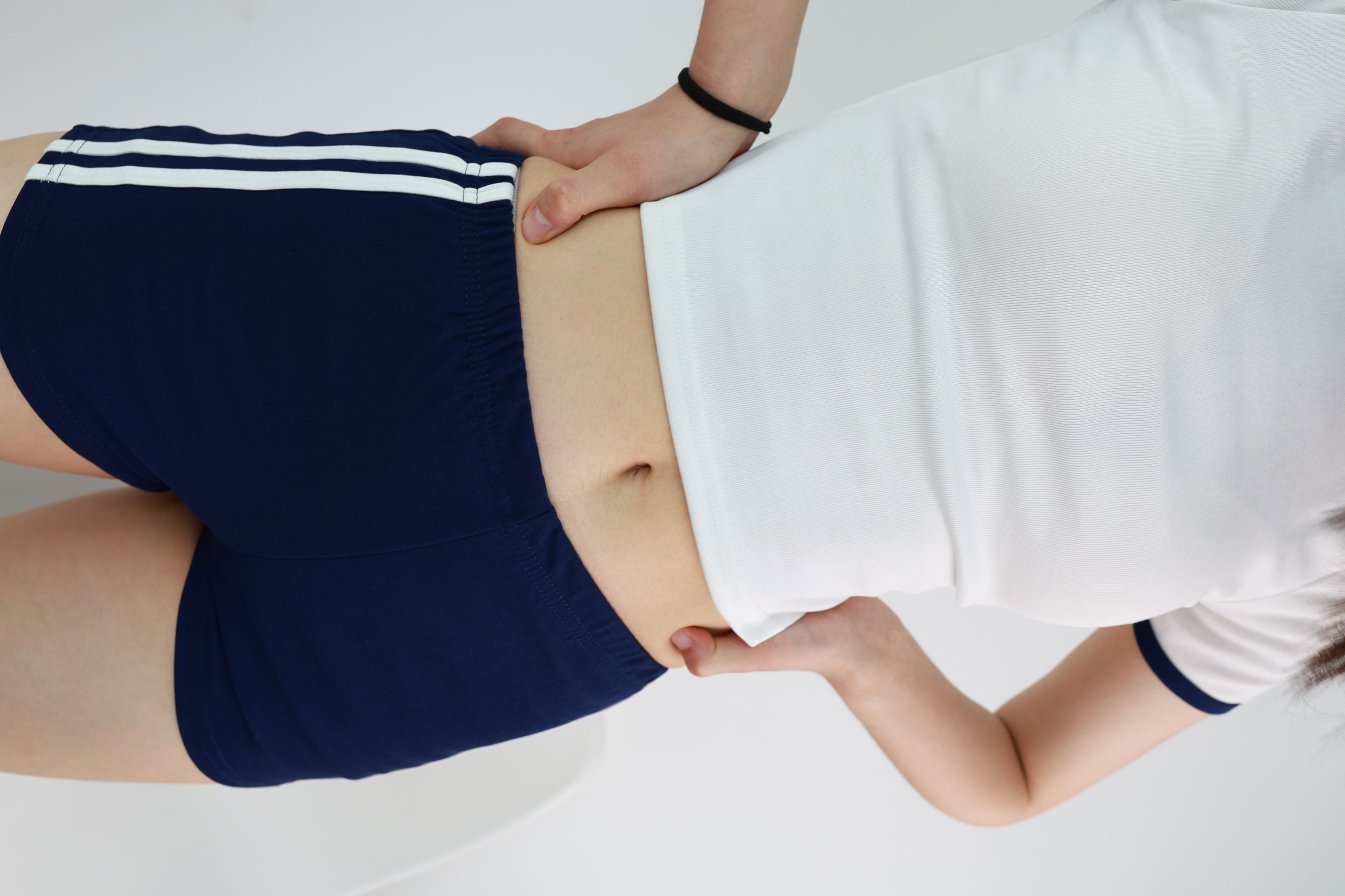 三禾摄影 No.066 体操服 运动袜 帆布鞋/(277P)