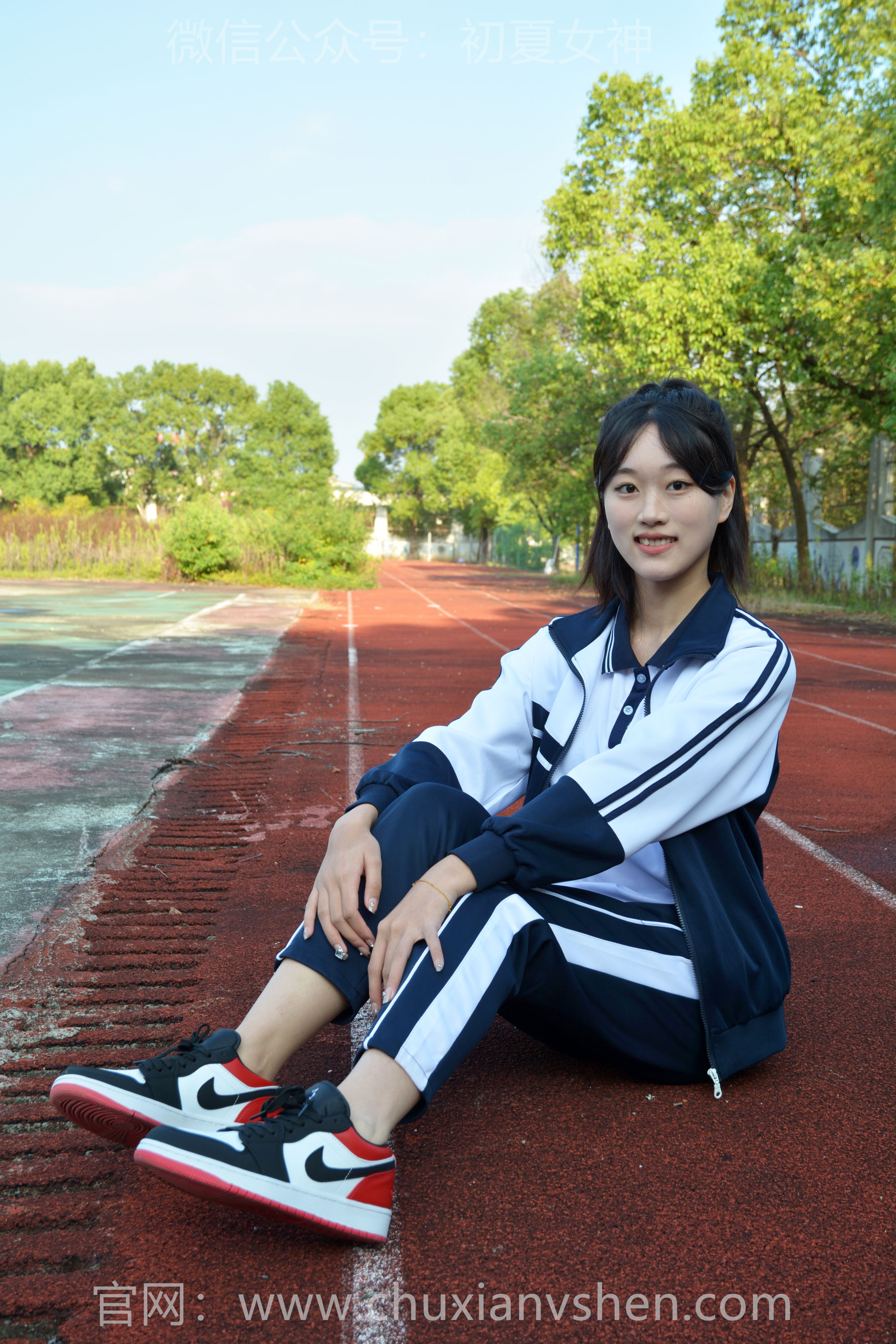 初夏女神 No.303 大头 记忆之门/(100P)